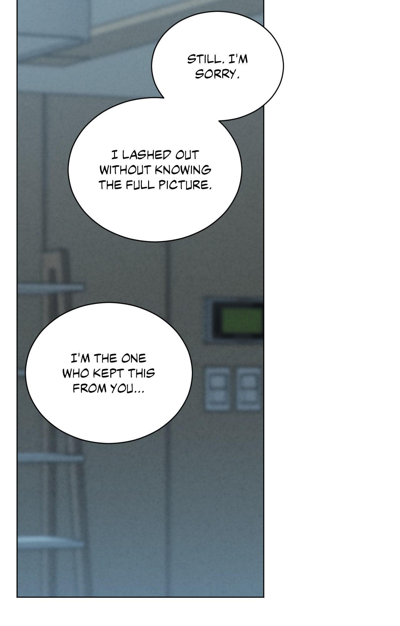Abnormal Rommate - Chapter 106 Page 13
