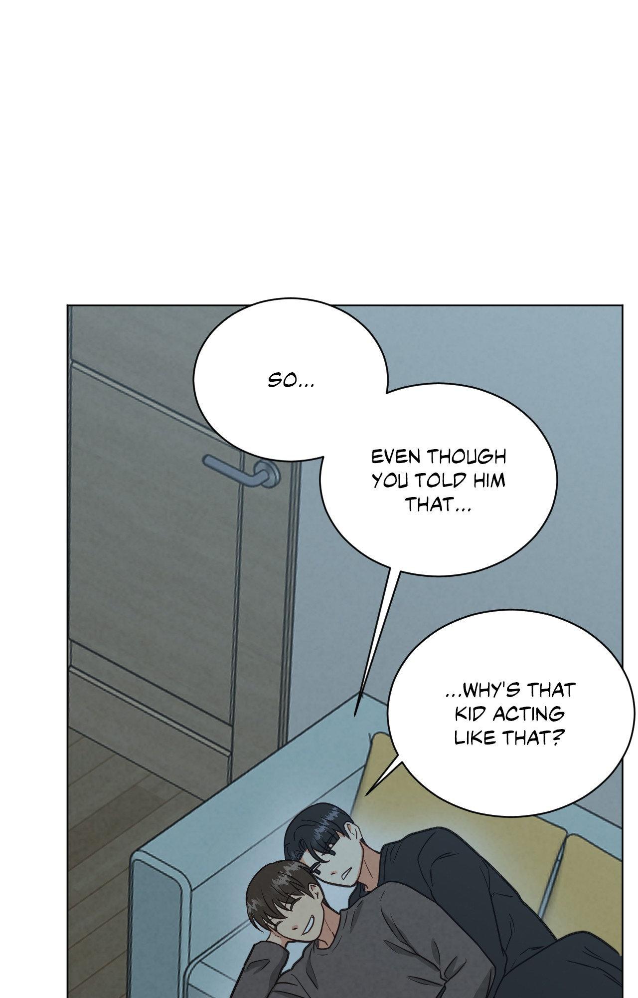 Abnormal Rommate - Chapter 106 Page 14