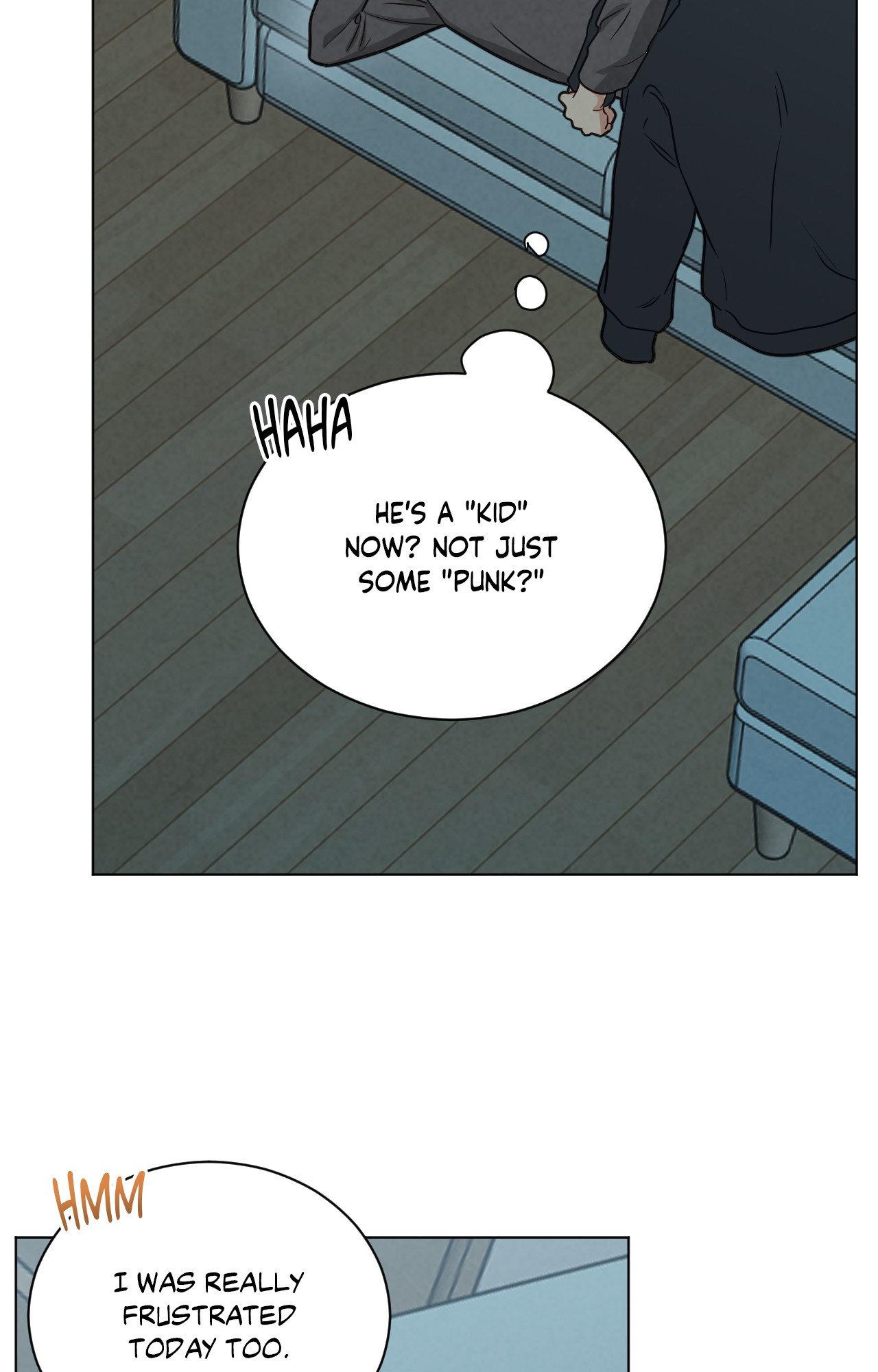 Abnormal Rommate - Chapter 106 Page 15