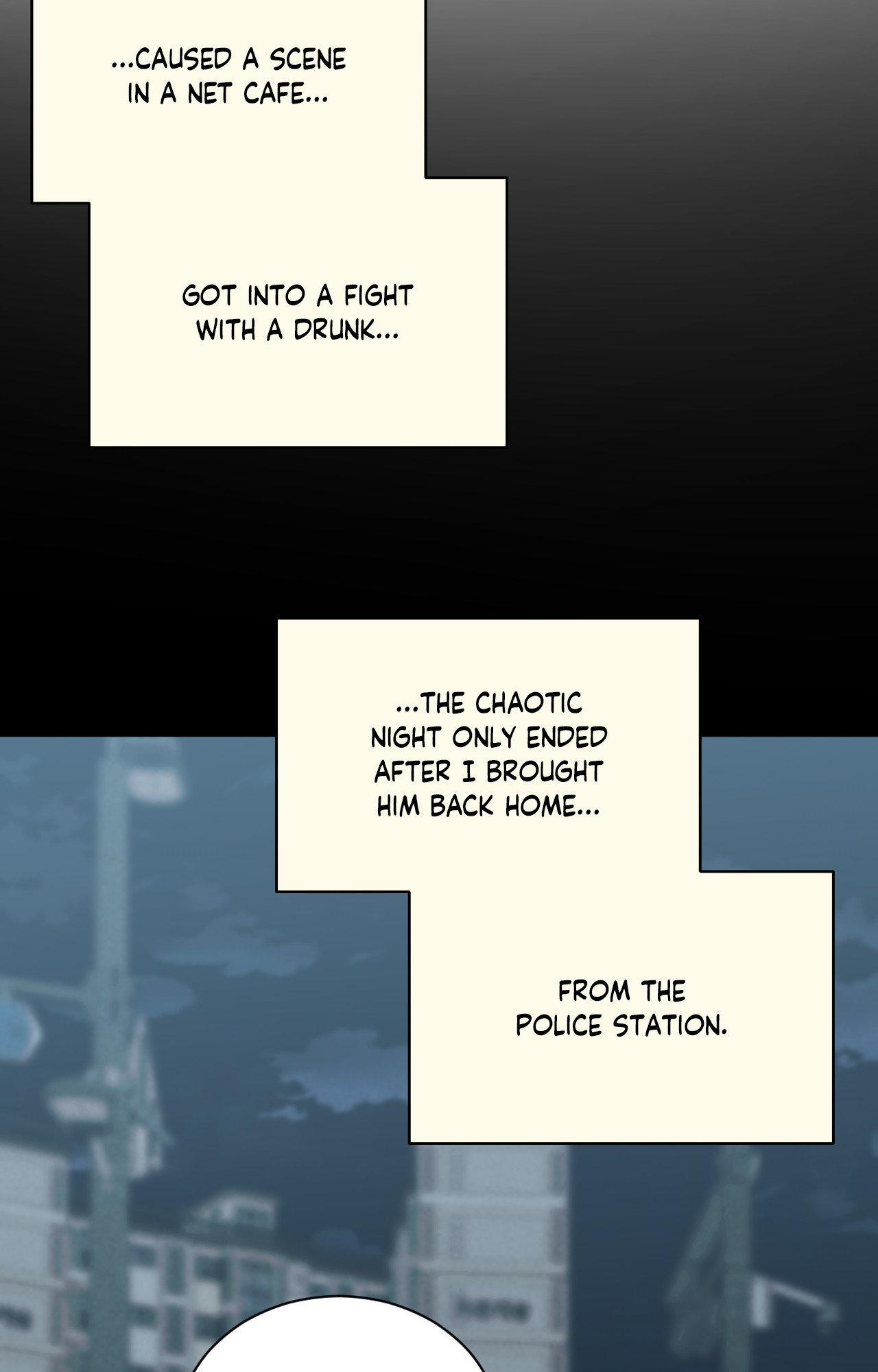 Abnormal Rommate - Chapter 106 Page 19