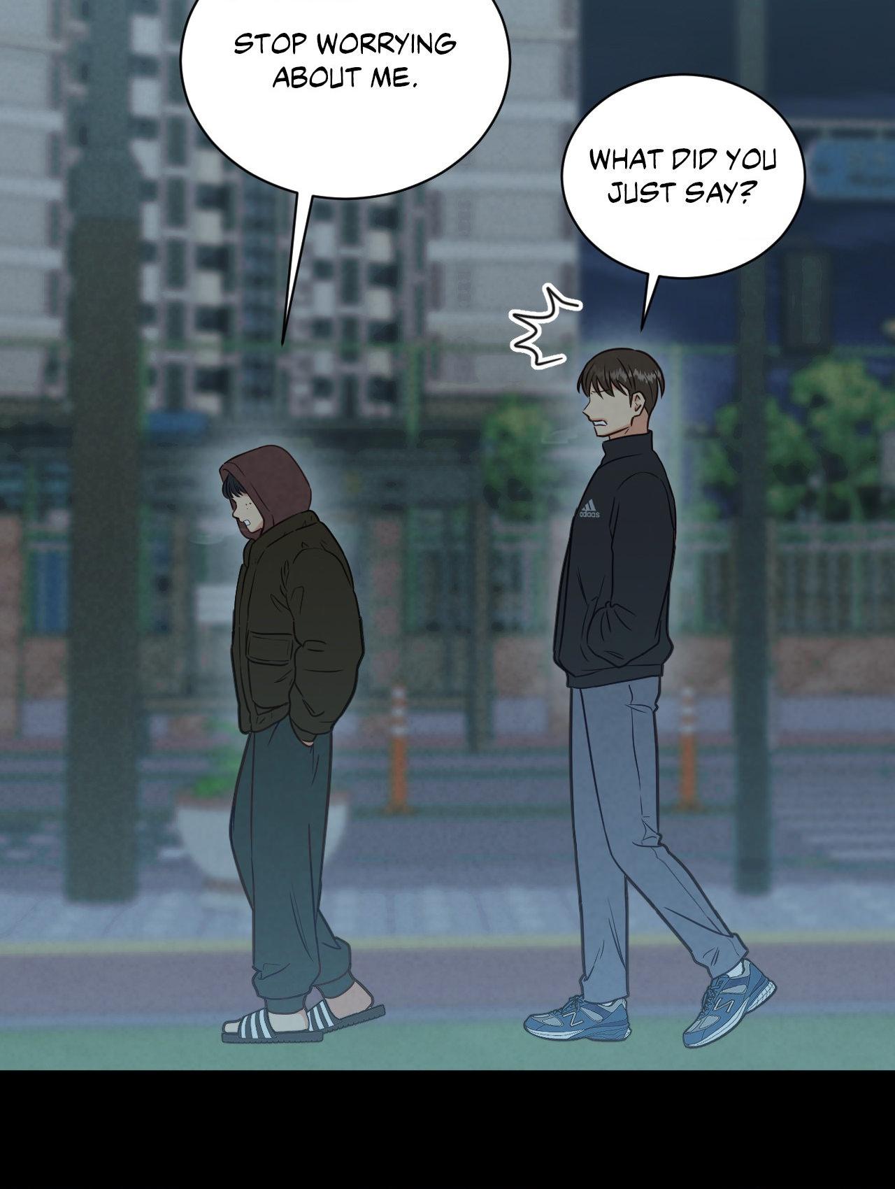 Abnormal Rommate - Chapter 106 Page 20