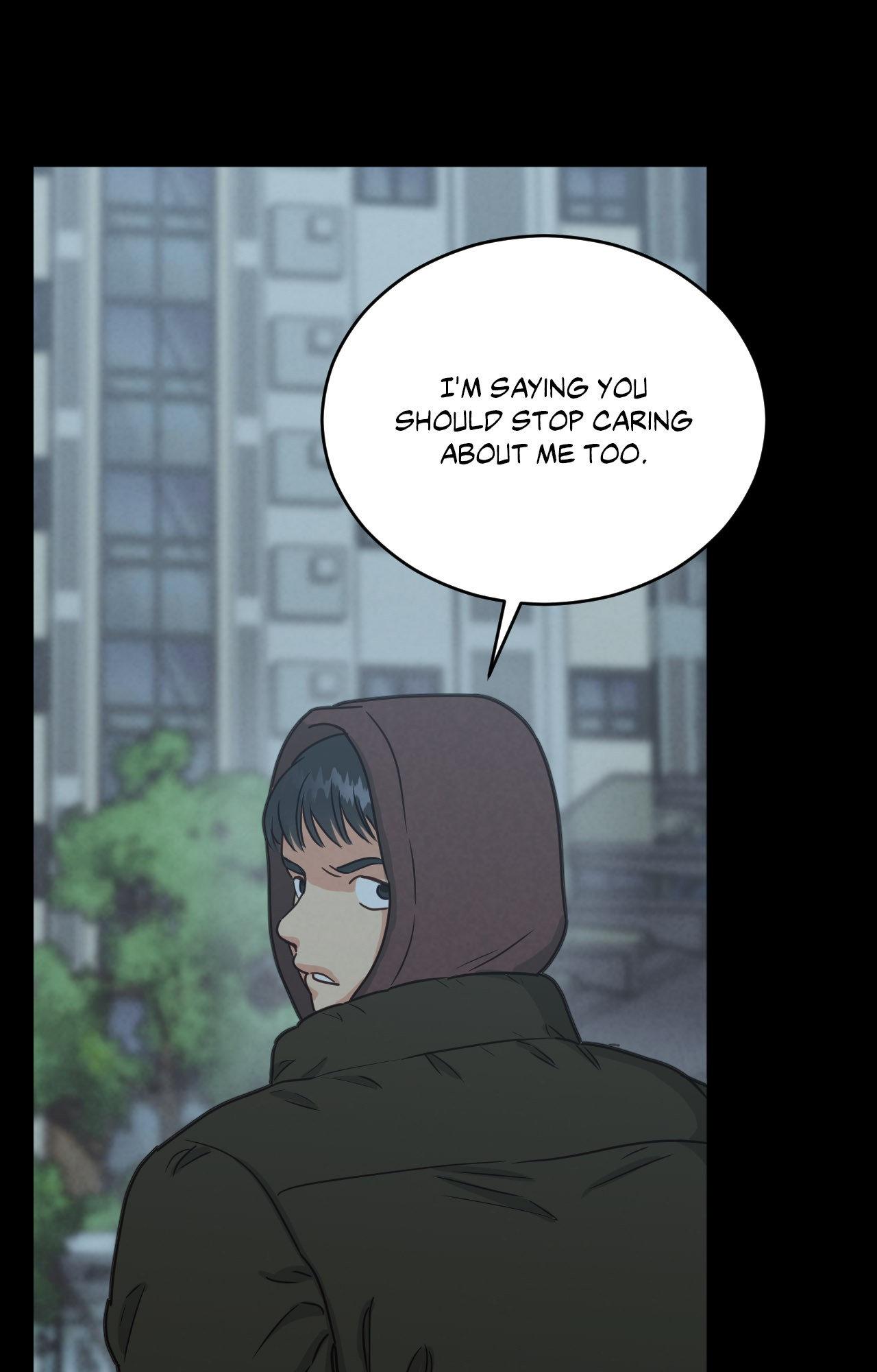 Abnormal Rommate - Chapter 106 Page 21