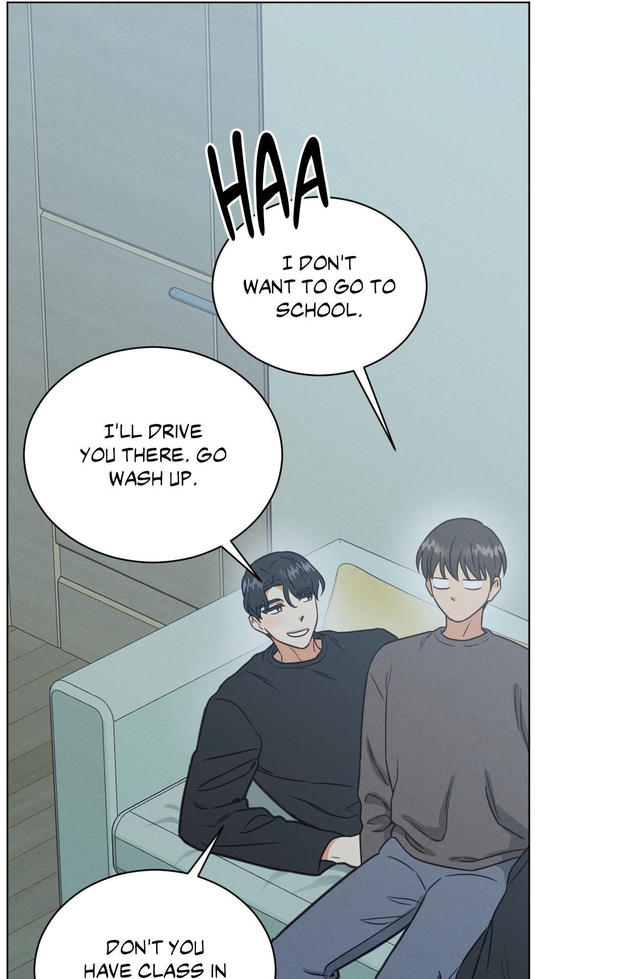 Abnormal Rommate - Chapter 106 Page 29