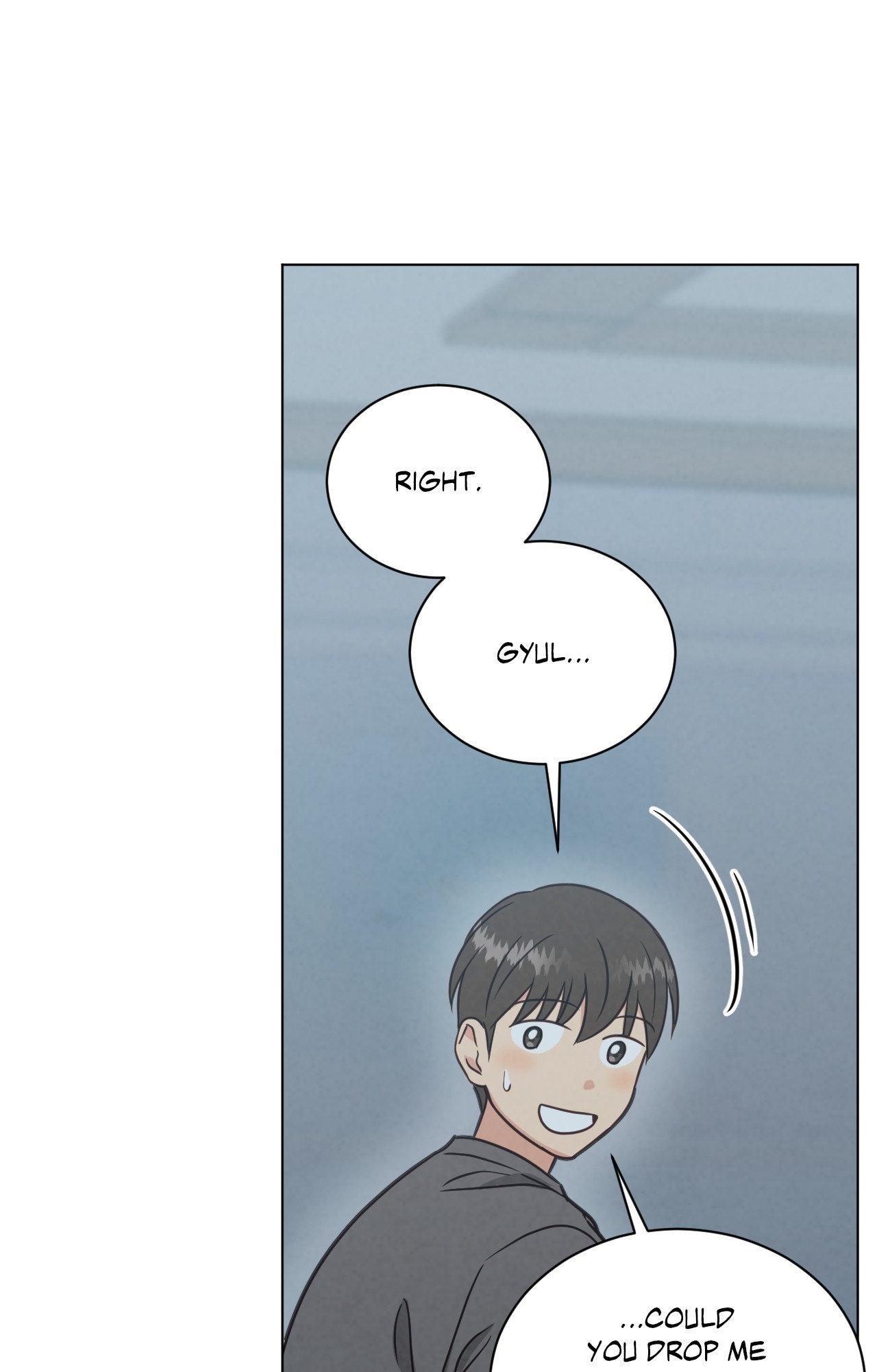 Abnormal Rommate - Chapter 106 Page 32