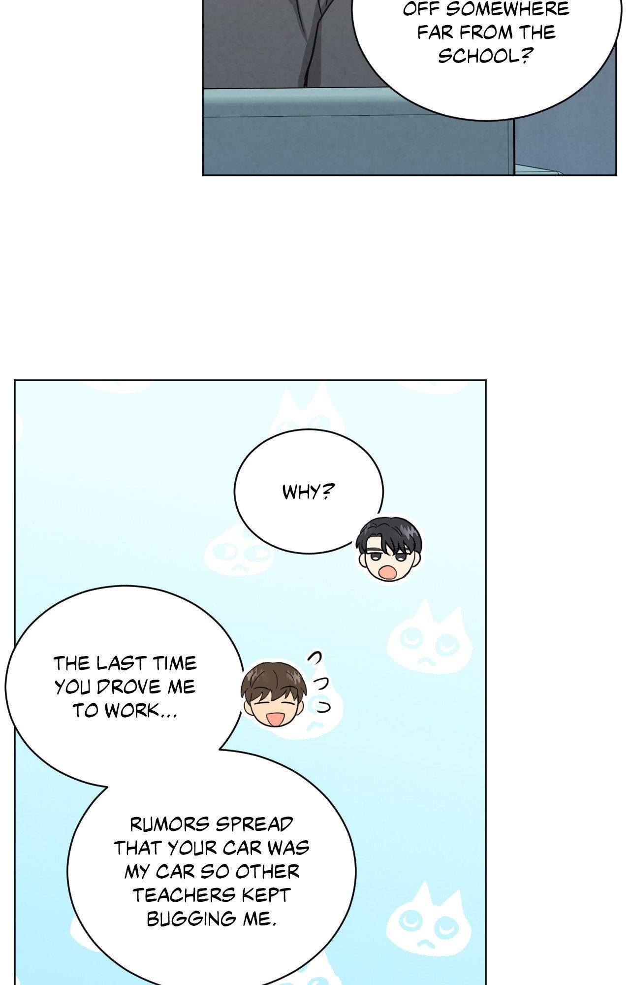 Abnormal Rommate - Chapter 106 Page 33