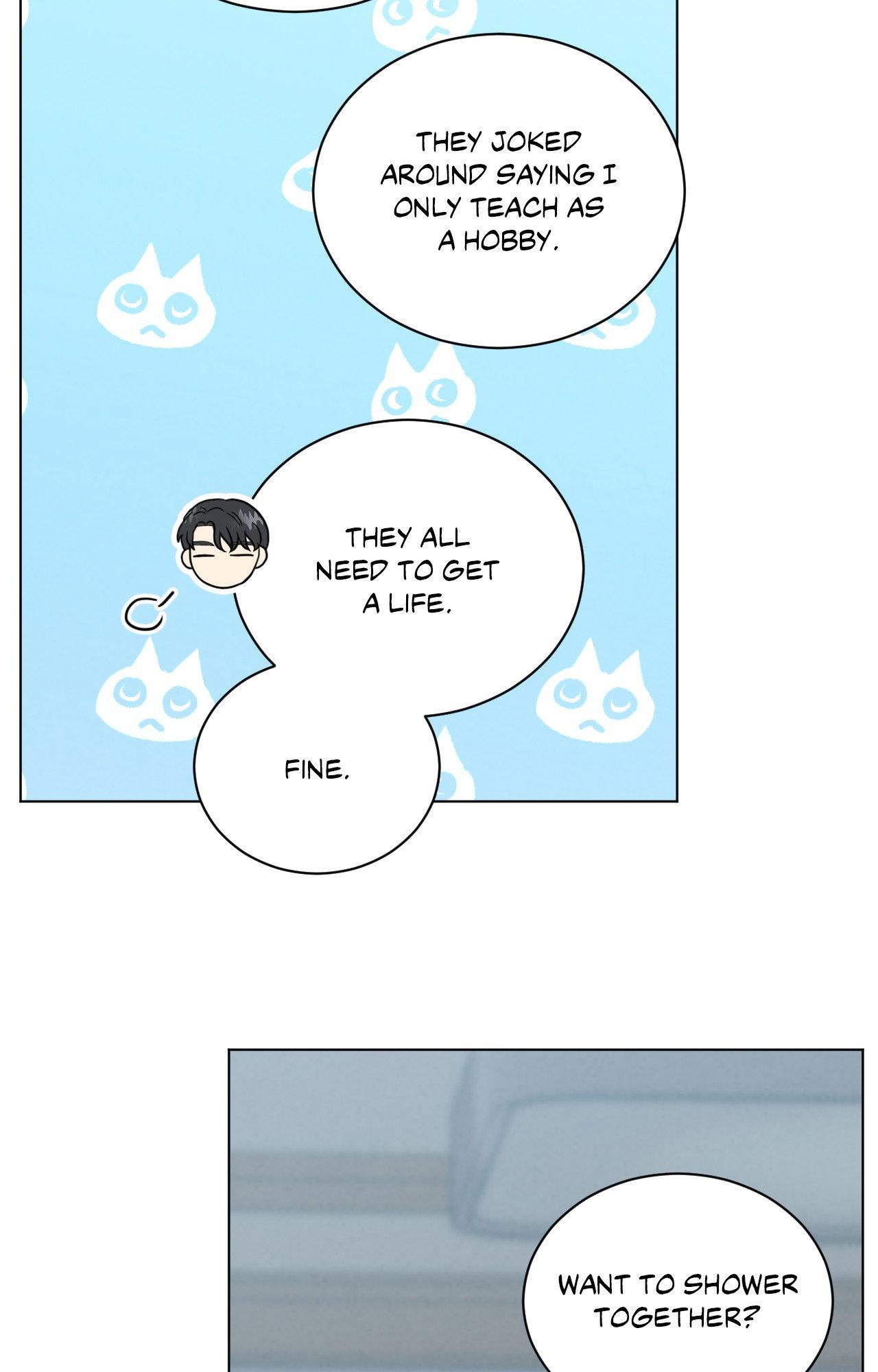 Abnormal Rommate - Chapter 106 Page 34