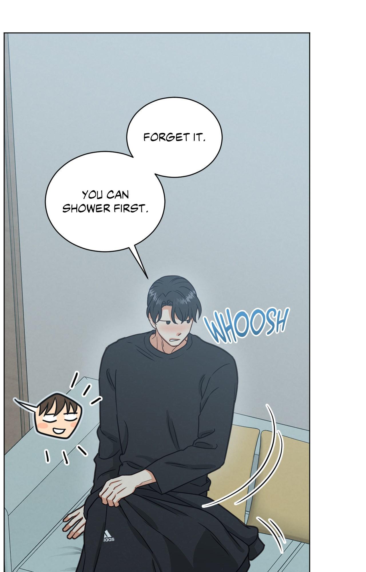 Abnormal Rommate - Chapter 106 Page 36