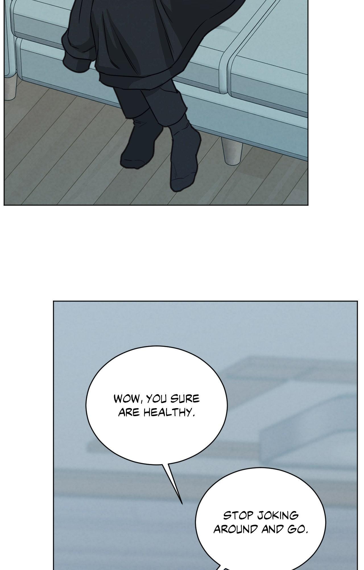 Abnormal Rommate - Chapter 106 Page 37
