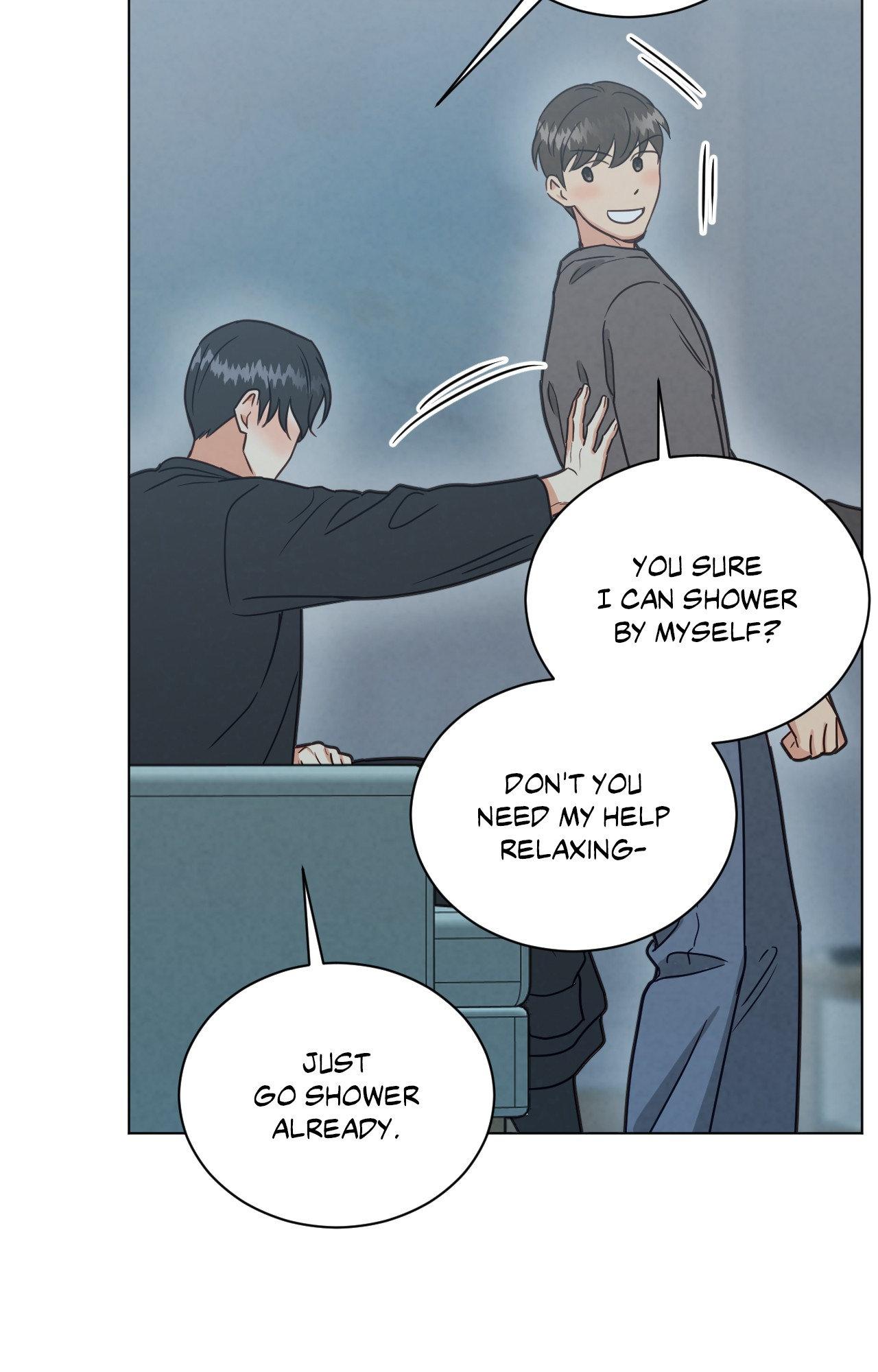 Abnormal Rommate - Chapter 106 Page 38