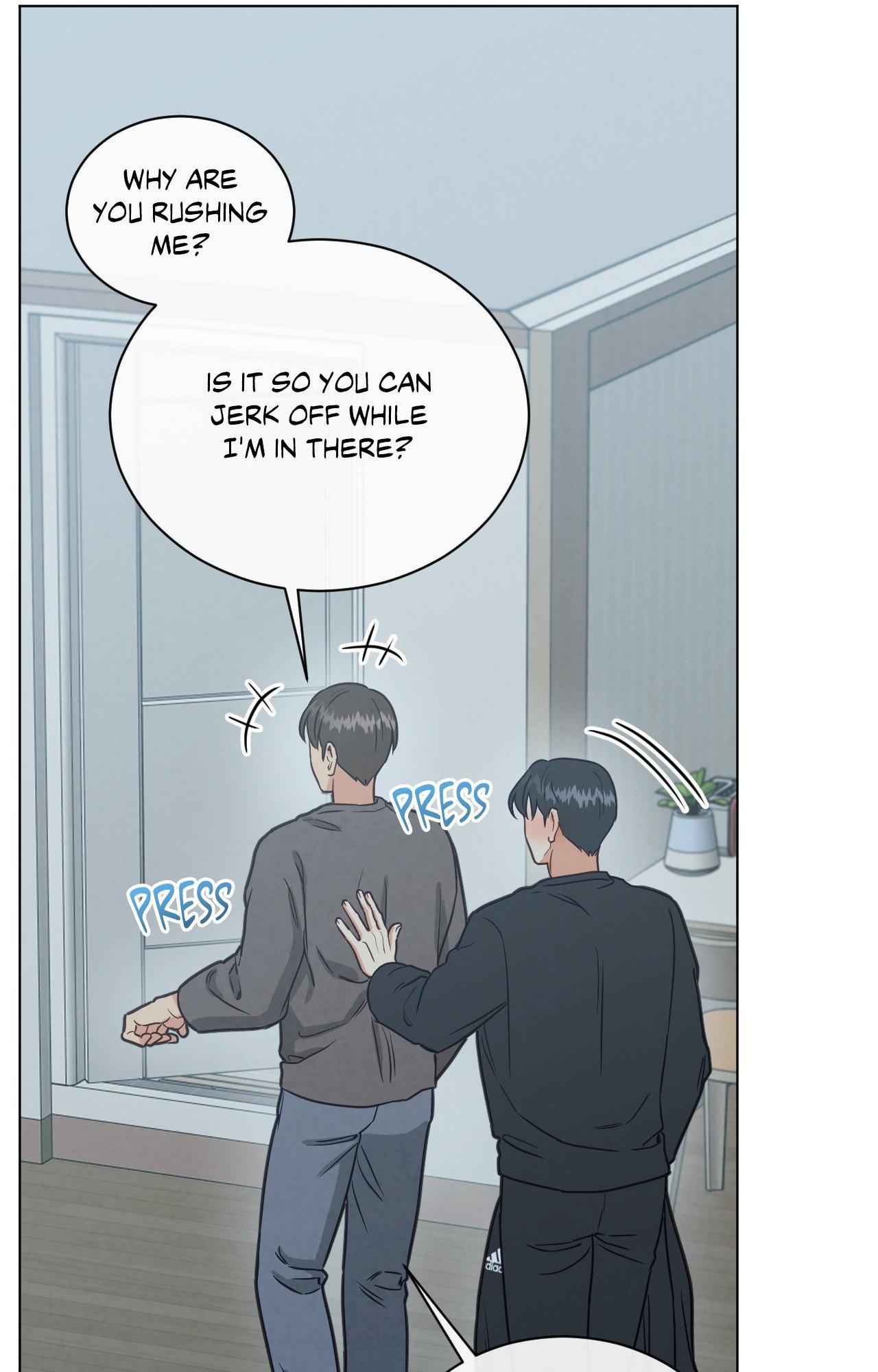 Abnormal Rommate - Chapter 106 Page 39