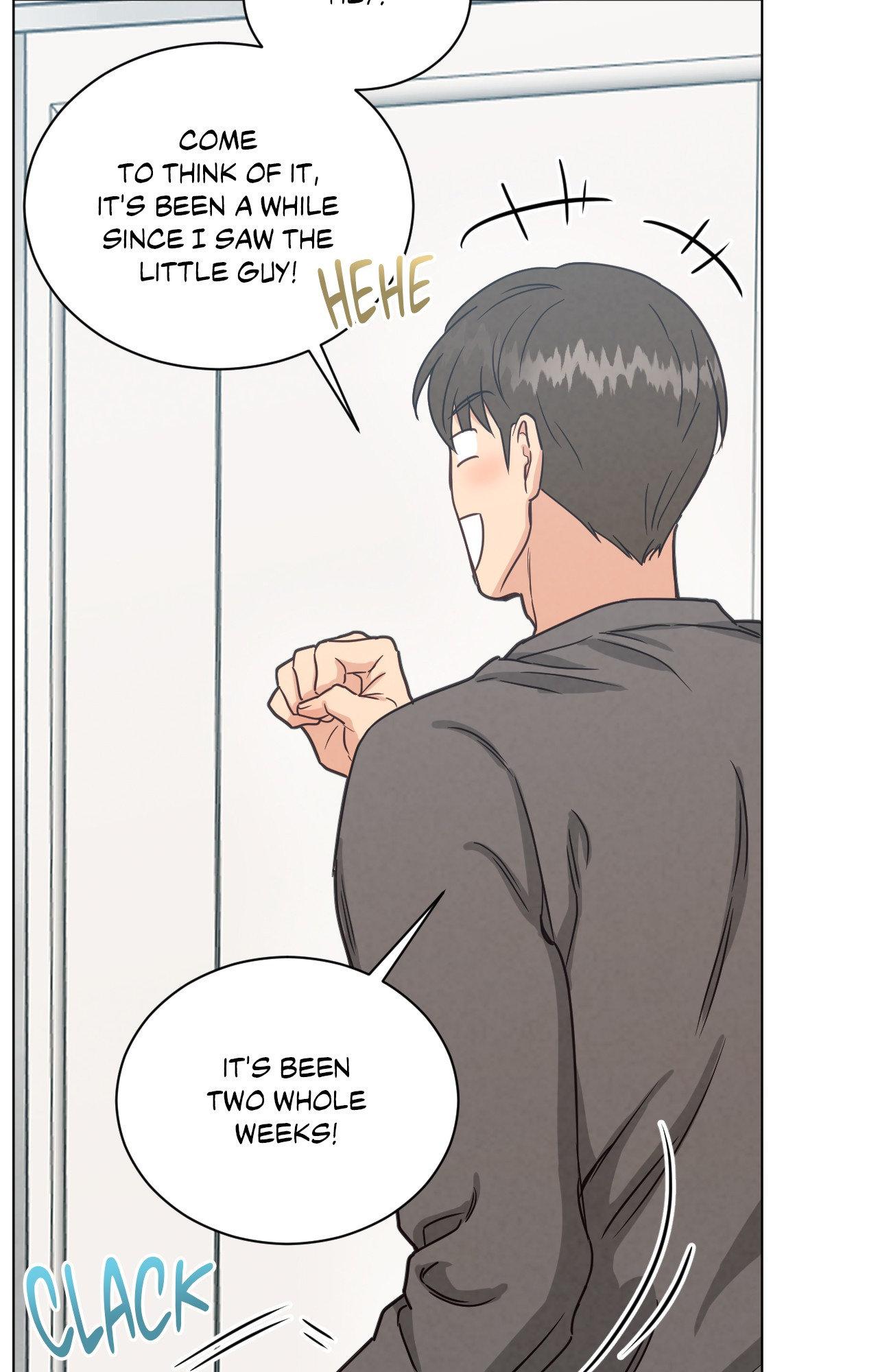 Abnormal Rommate - Chapter 106 Page 42