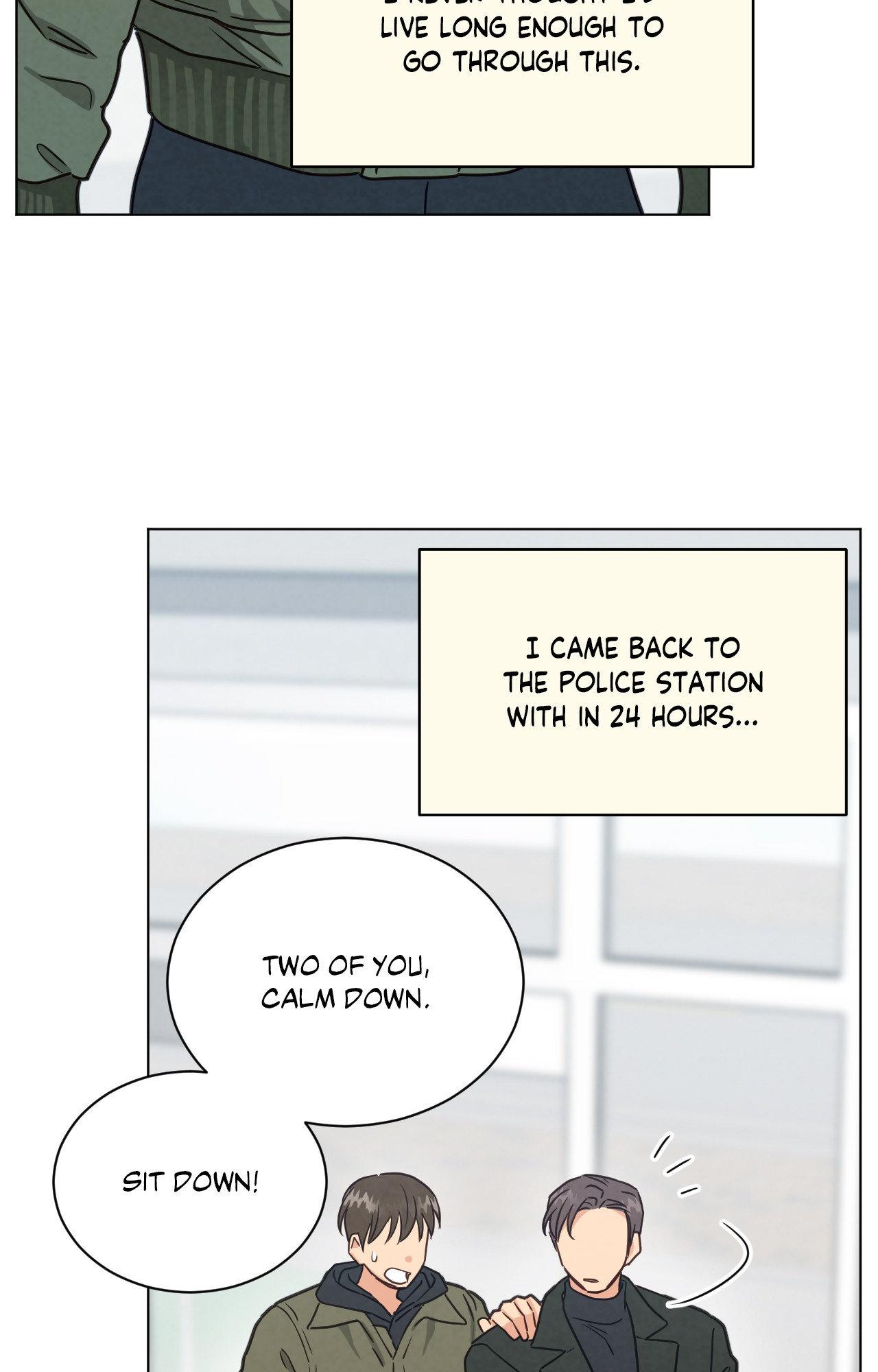 Abnormal Rommate - Chapter 106 Page 50