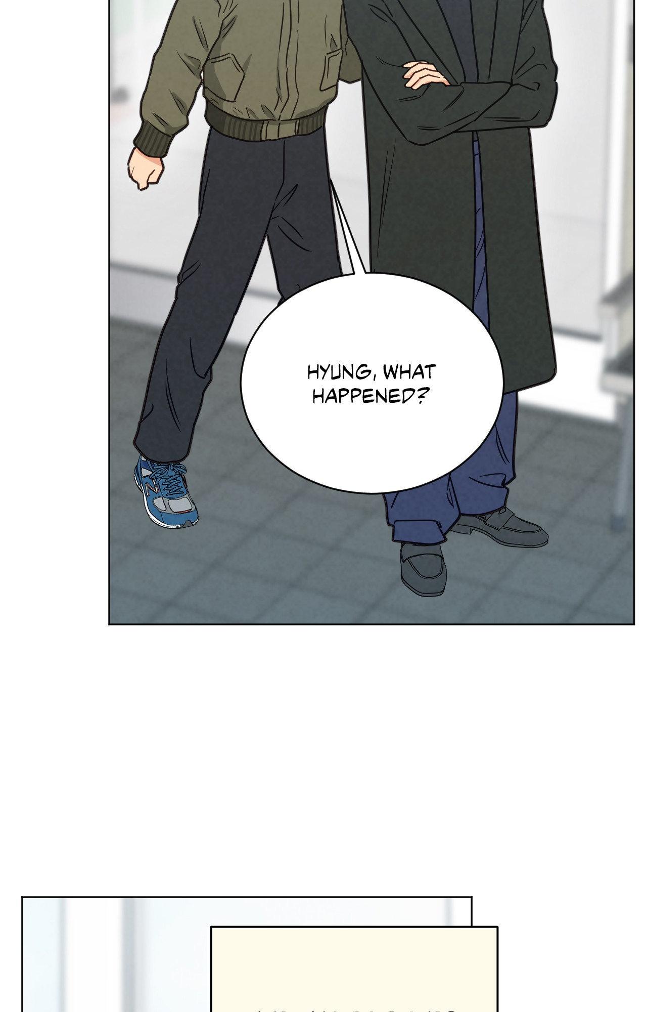 Abnormal Rommate - Chapter 106 Page 51
