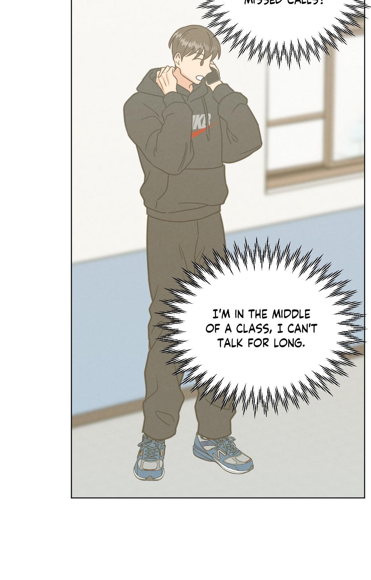 Abnormal Rommate - Chapter 106 Page 56