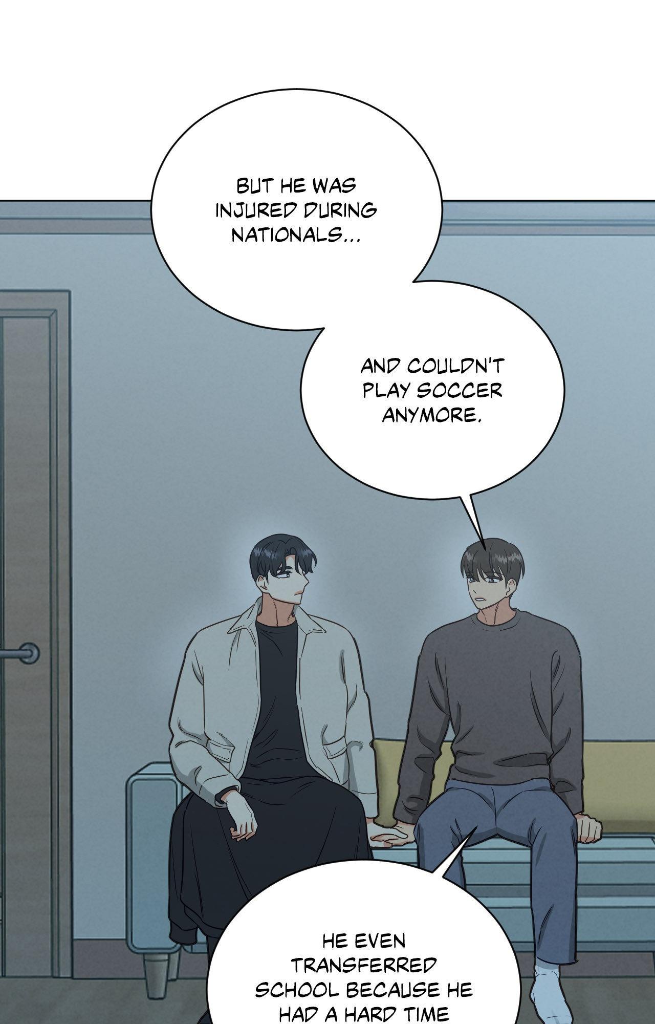 Abnormal Rommate - Chapter 106 Page 6