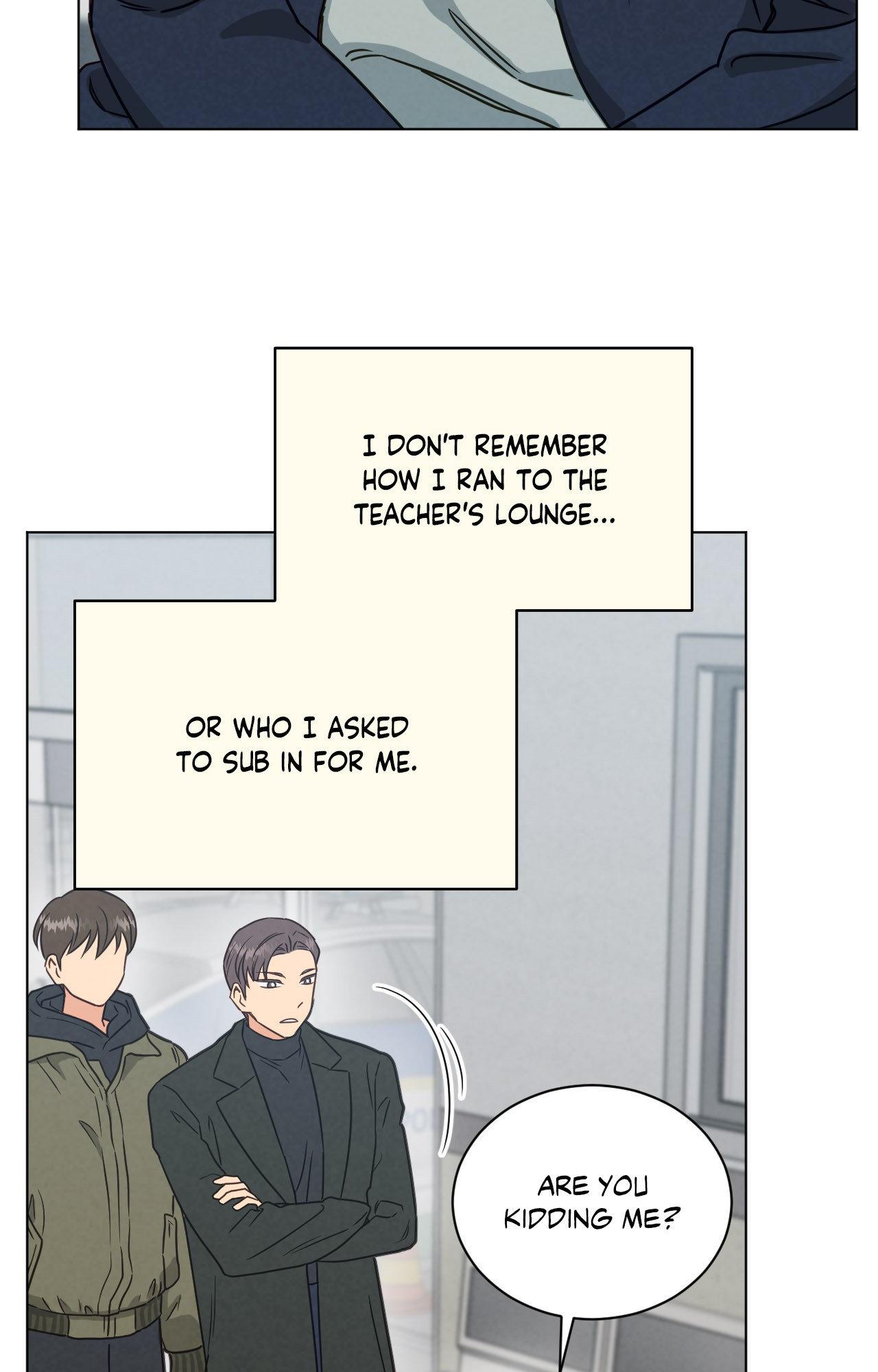 Abnormal Rommate - Chapter 106 Page 61