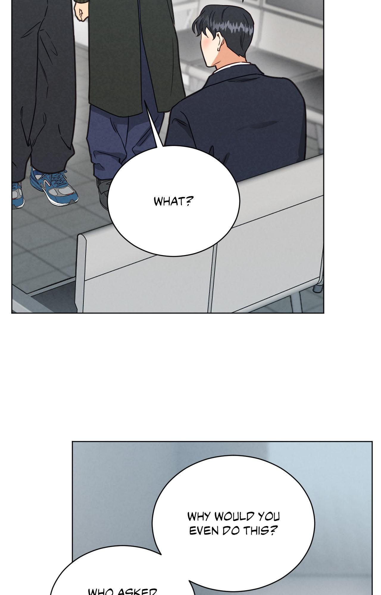 Abnormal Rommate - Chapter 106 Page 62