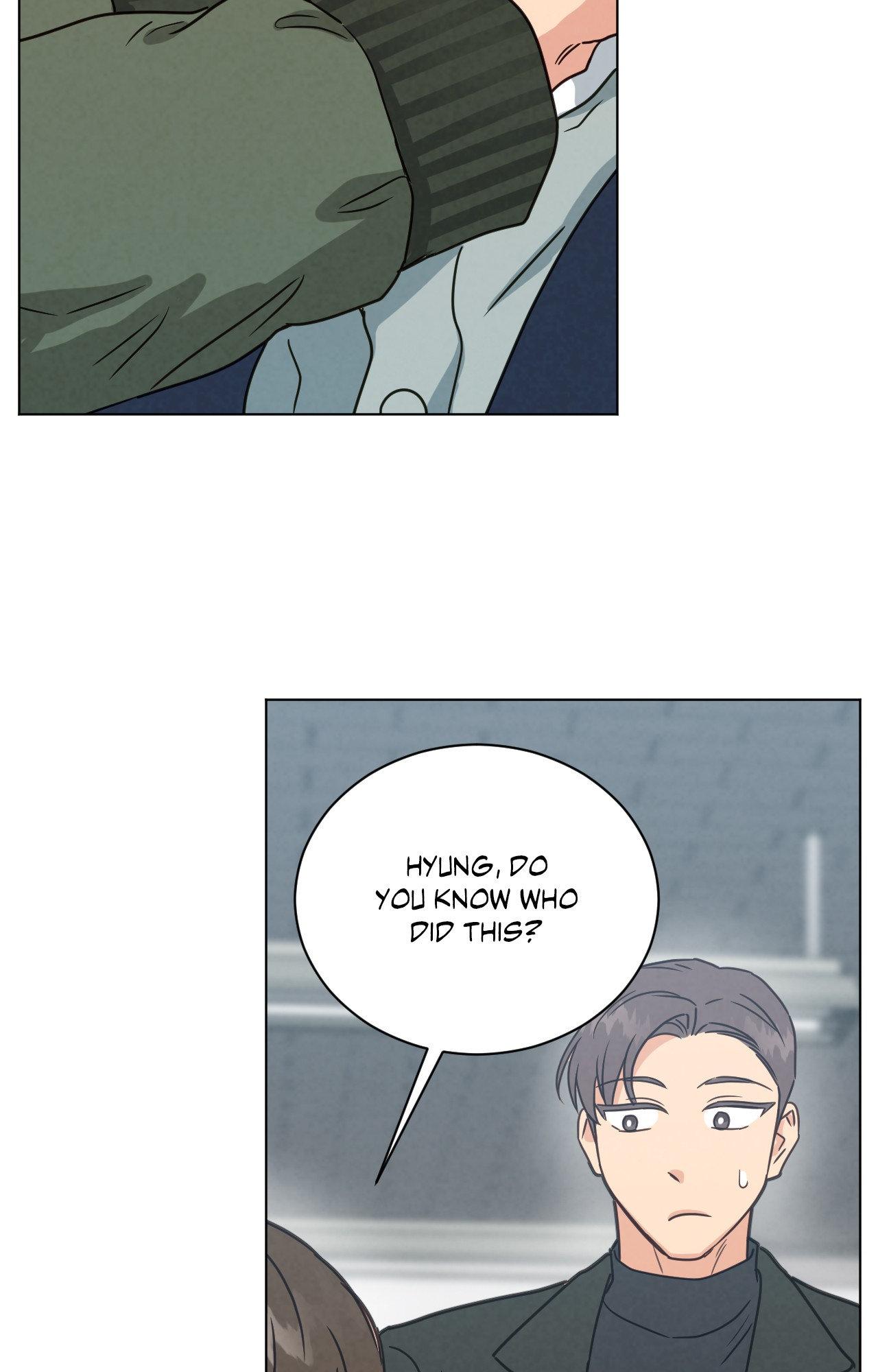 Abnormal Rommate - Chapter 106 Page 70