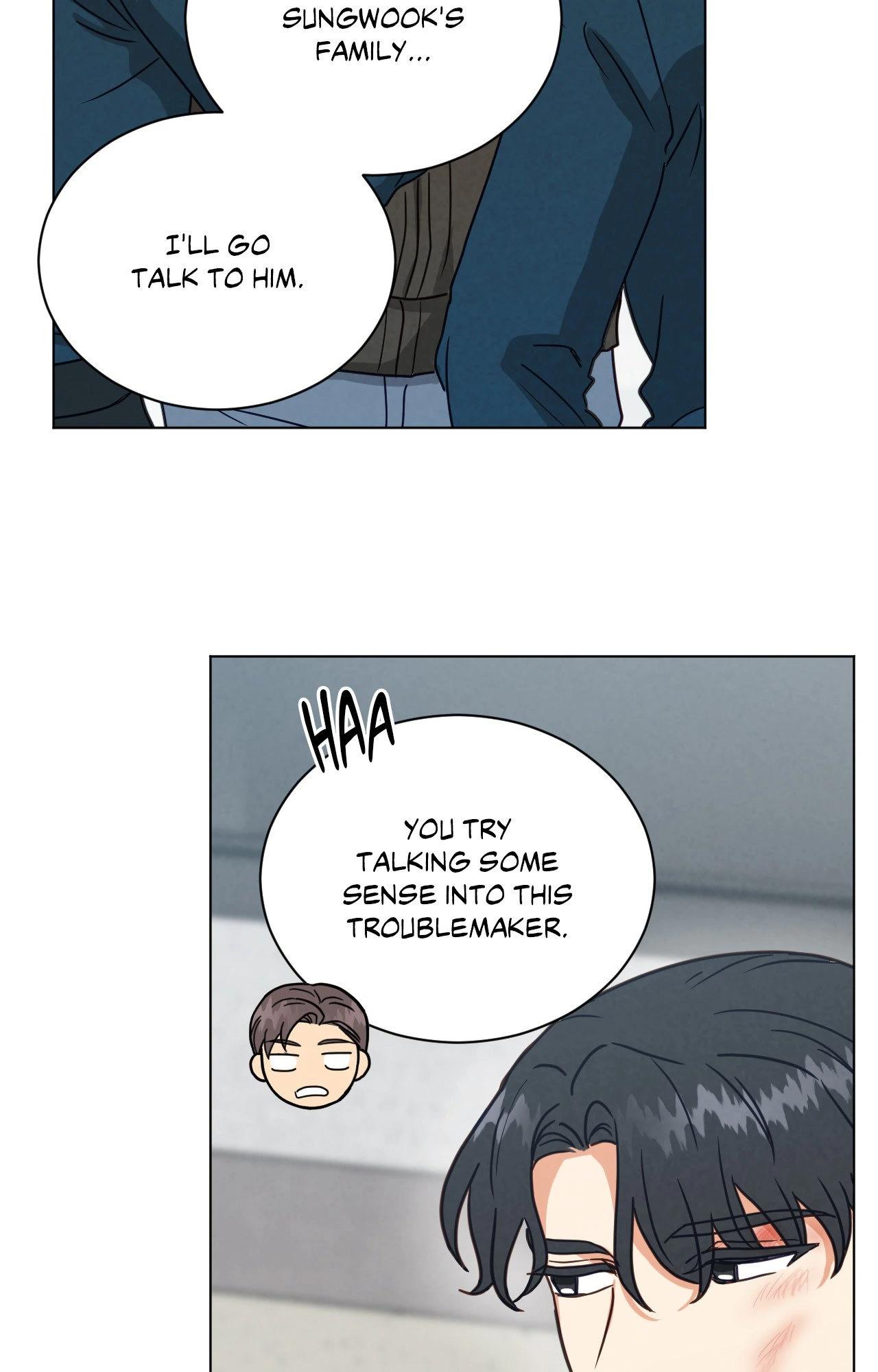 Abnormal Rommate - Chapter 107 Page 10