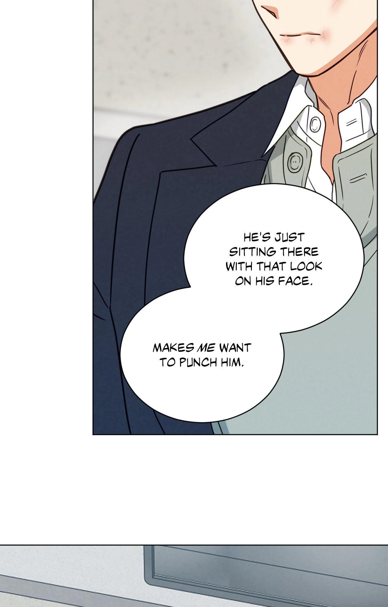 Abnormal Rommate - Chapter 107 Page 11