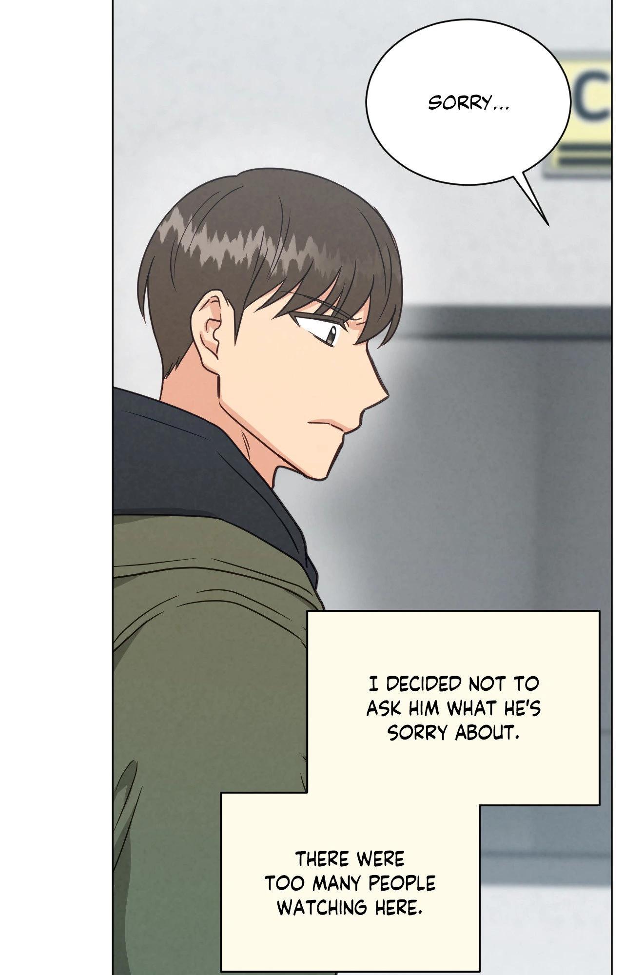 Abnormal Rommate - Chapter 107 Page 15
