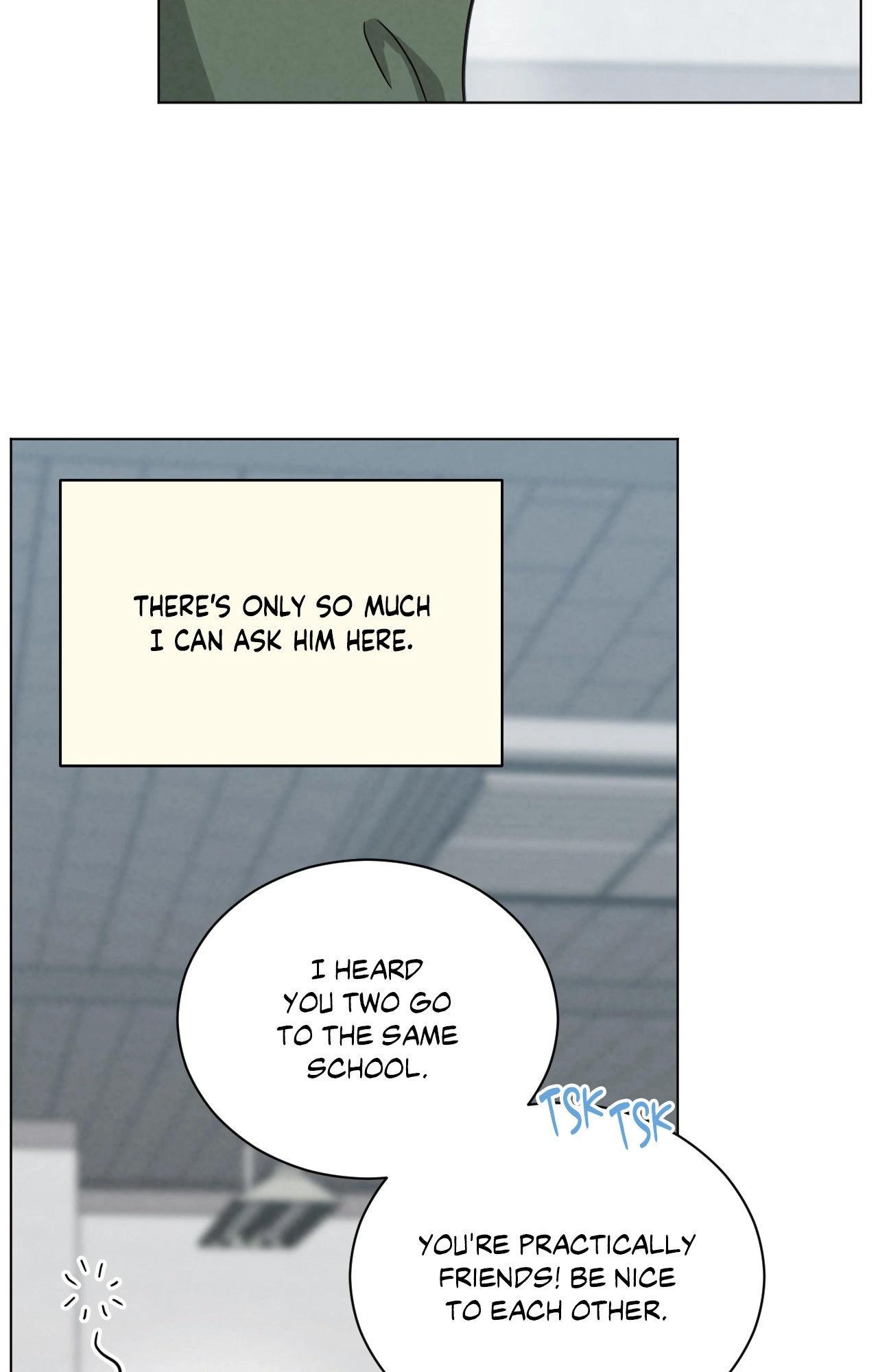 Abnormal Rommate - Chapter 107 Page 16