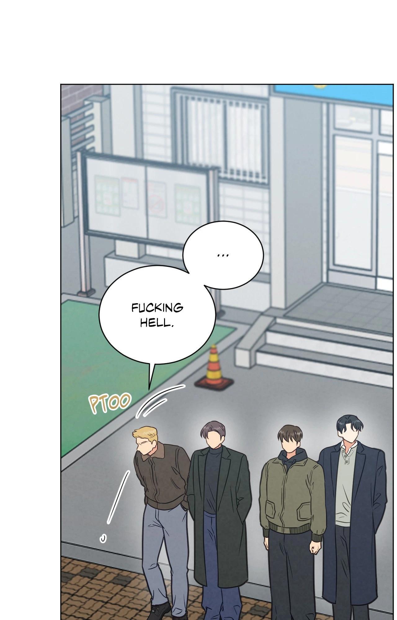 Abnormal Rommate - Chapter 107 Page 20