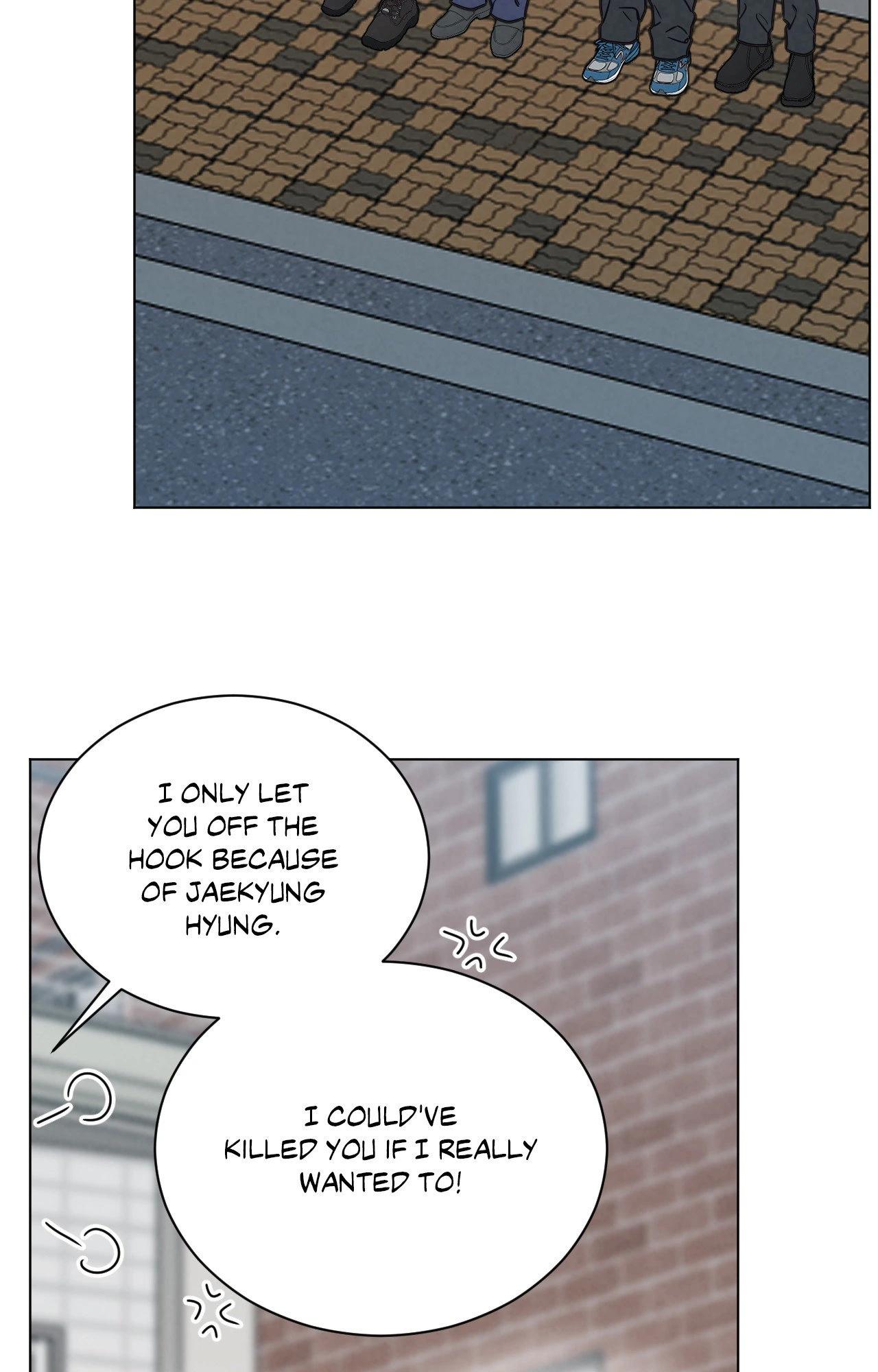 Abnormal Rommate - Chapter 107 Page 21
