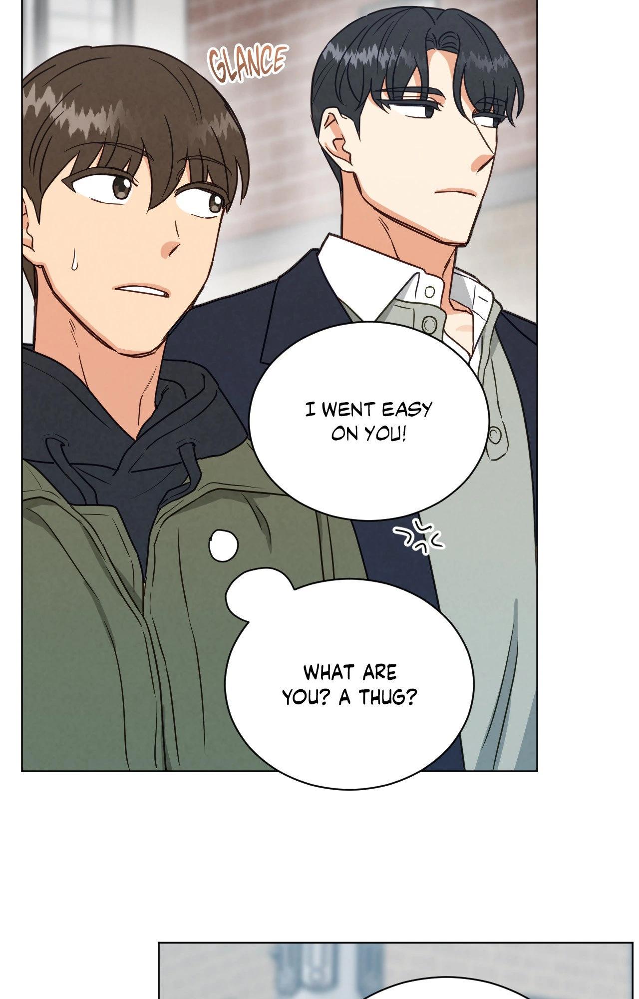 Abnormal Rommate - Chapter 107 Page 22