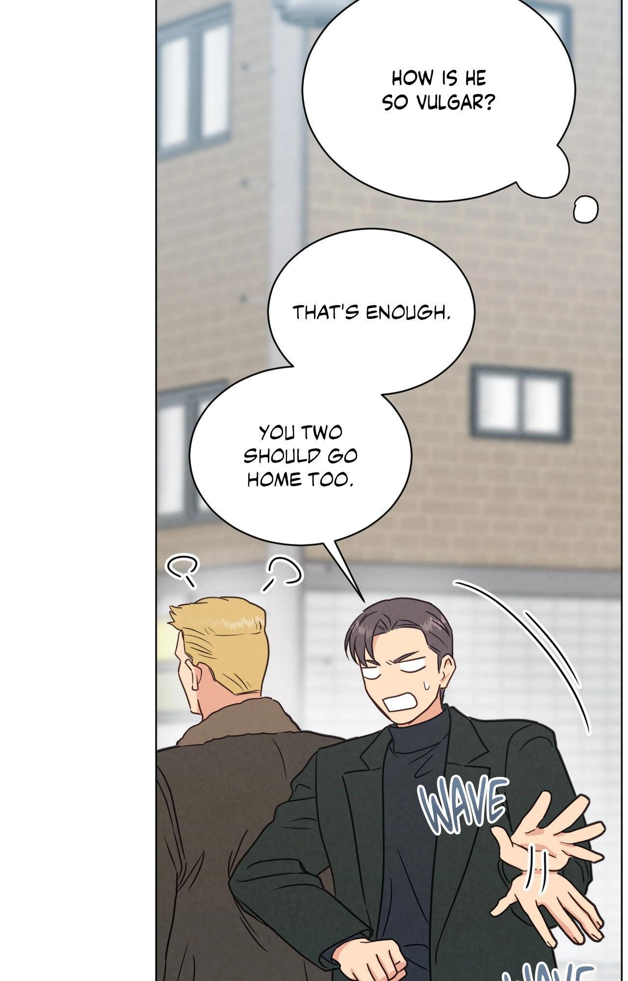Abnormal Rommate - Chapter 107 Page 23