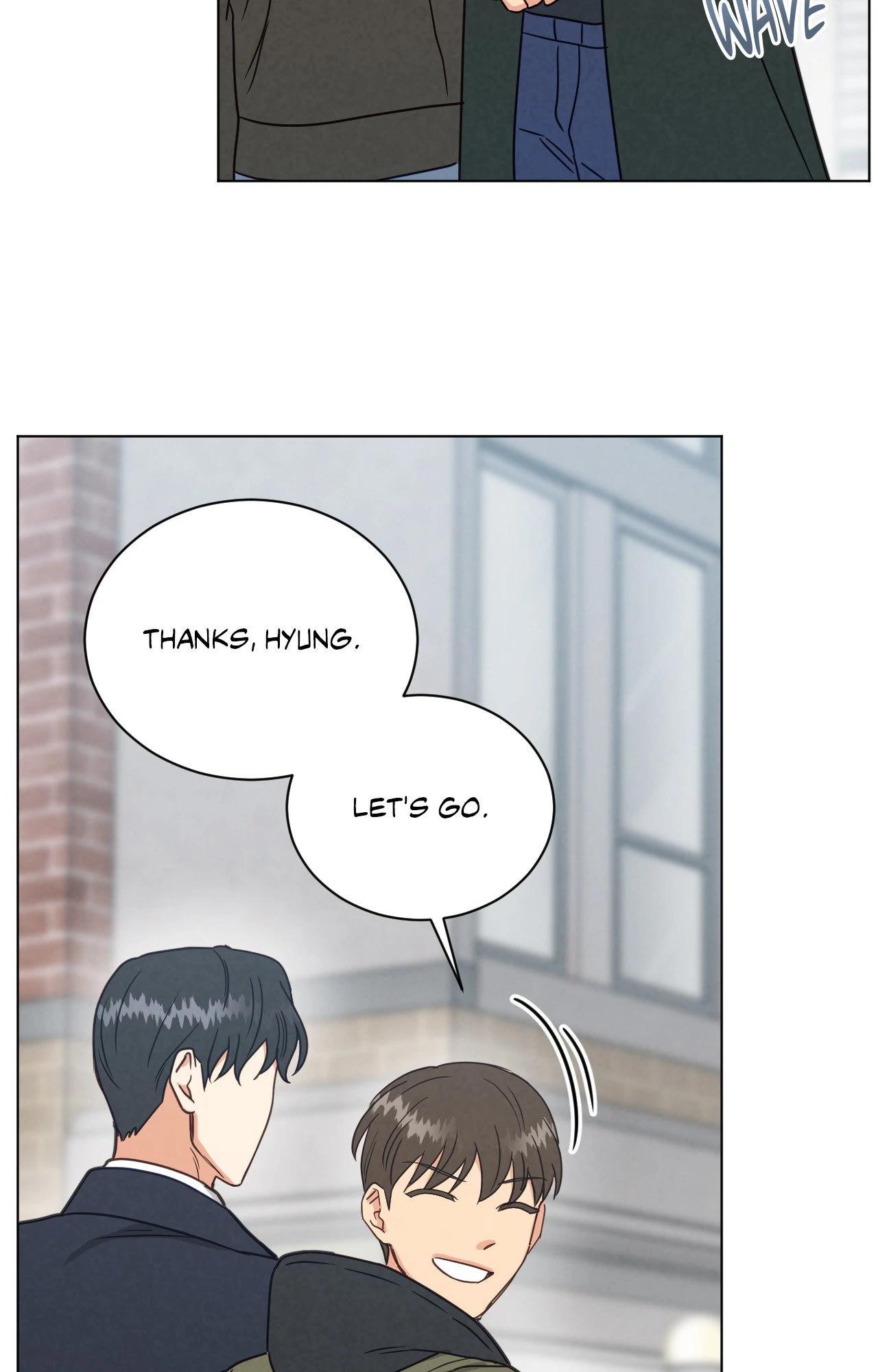 Abnormal Rommate - Chapter 107 Page 24