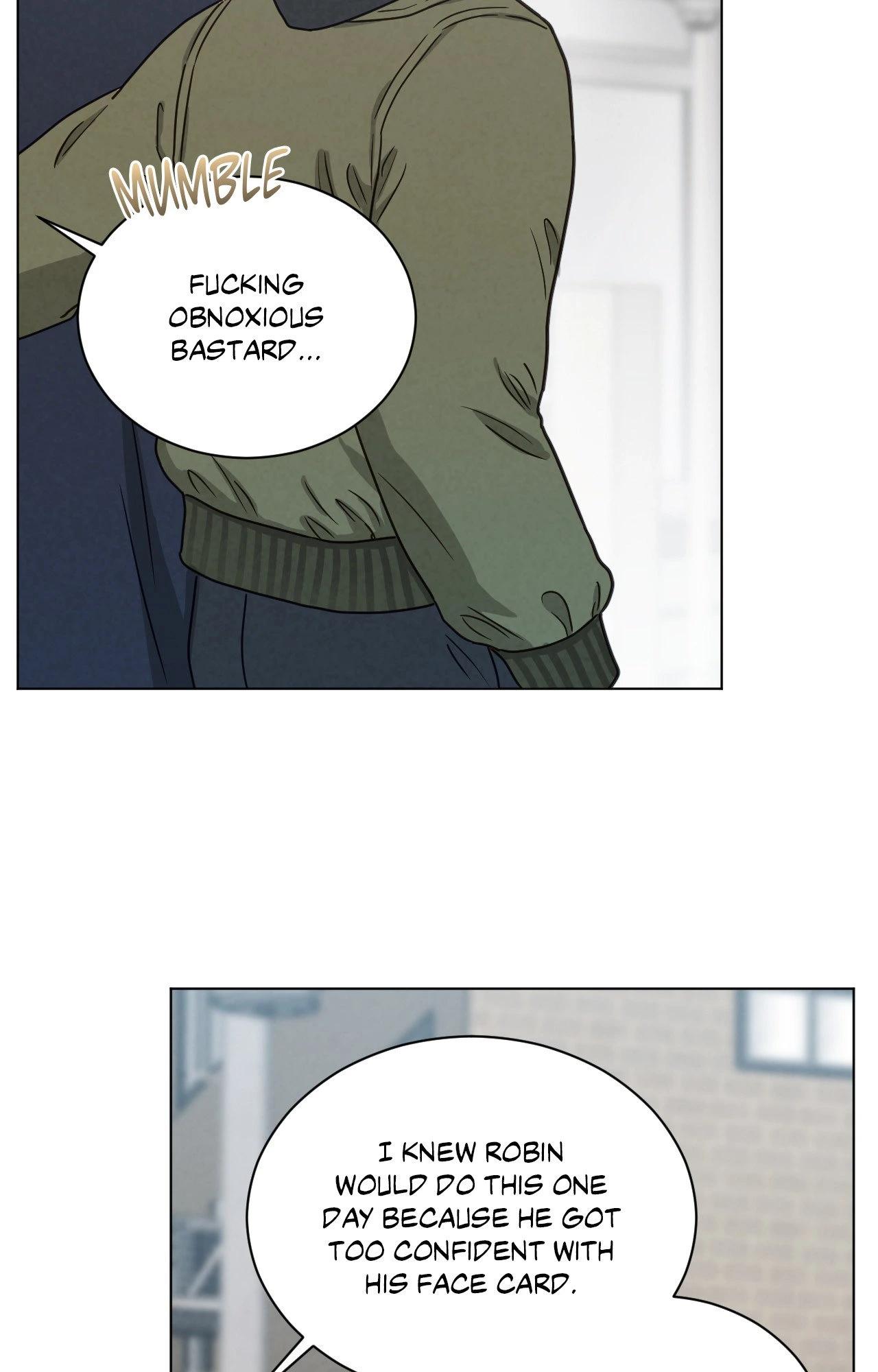 Abnormal Rommate - Chapter 107 Page 25