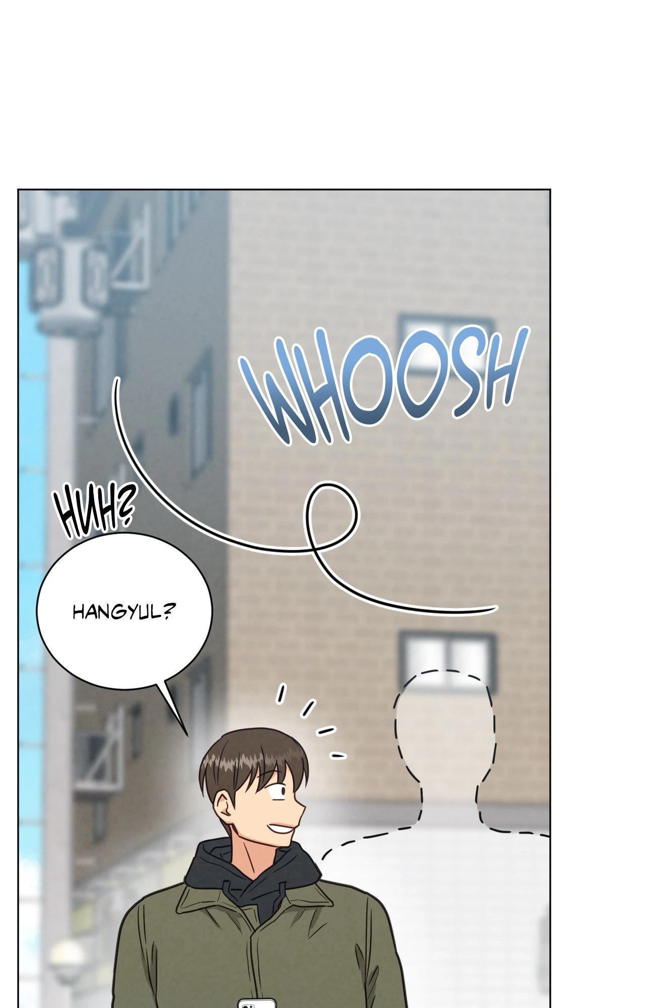 Abnormal Rommate - Chapter 107 Page 27