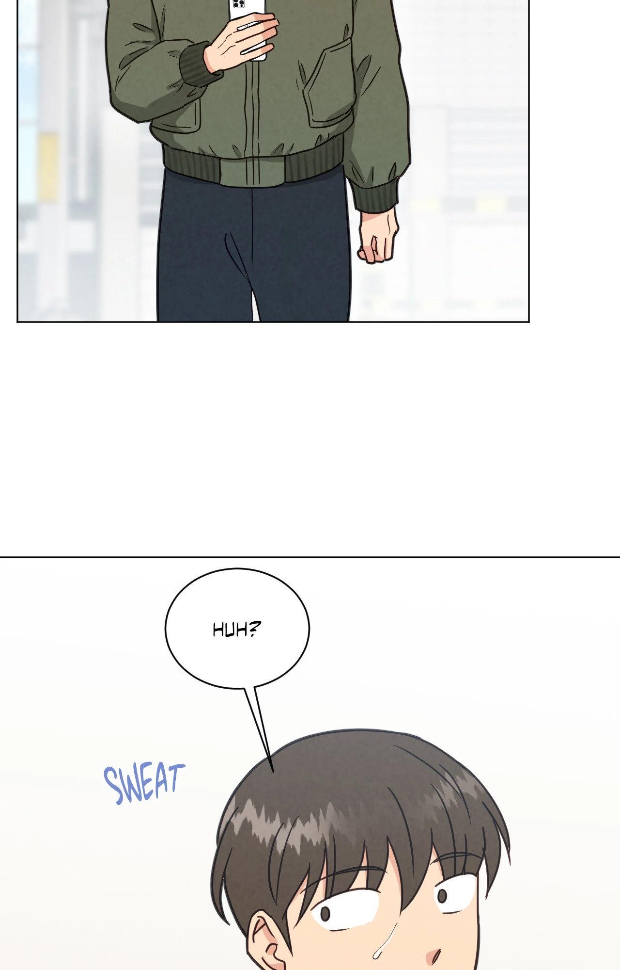 Abnormal Rommate - Chapter 107 Page 28