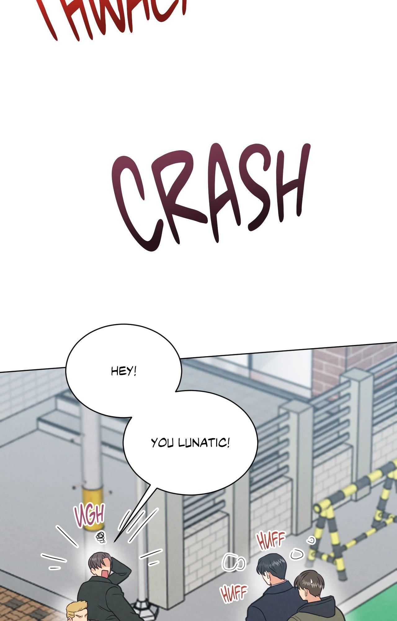 Abnormal Rommate - Chapter 107 Page 33