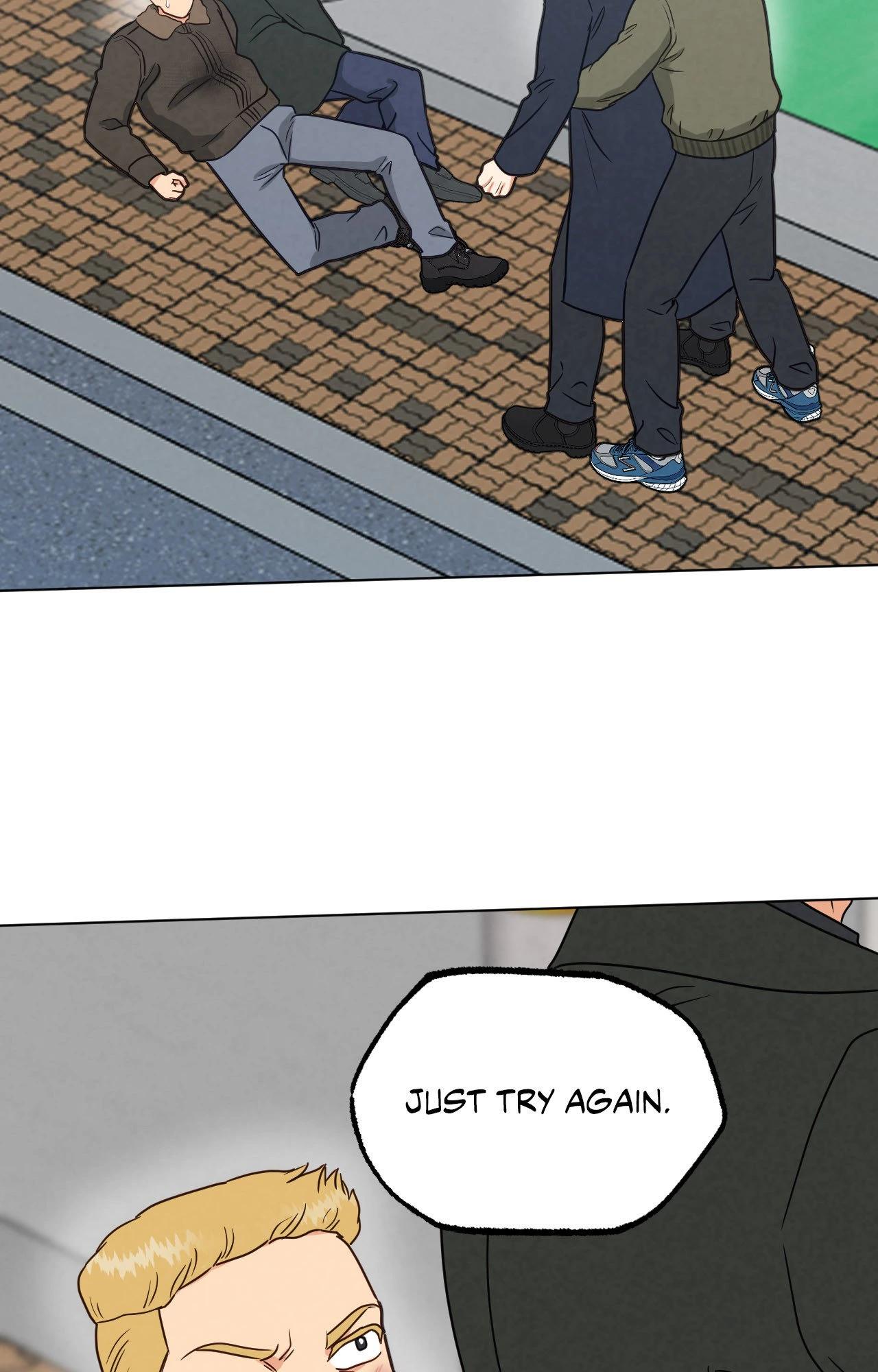 Abnormal Rommate - Chapter 107 Page 34