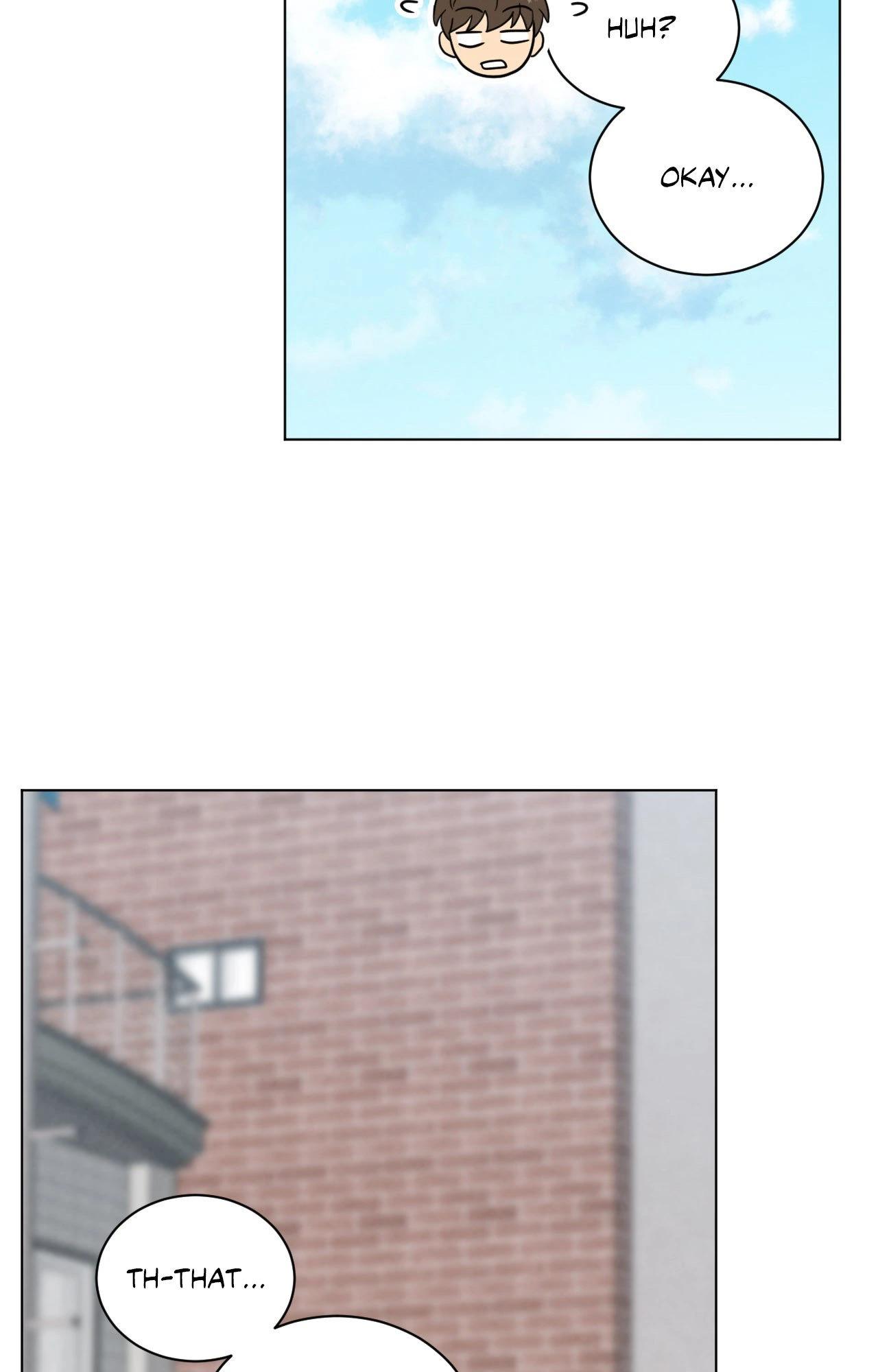 Abnormal Rommate - Chapter 107 Page 39