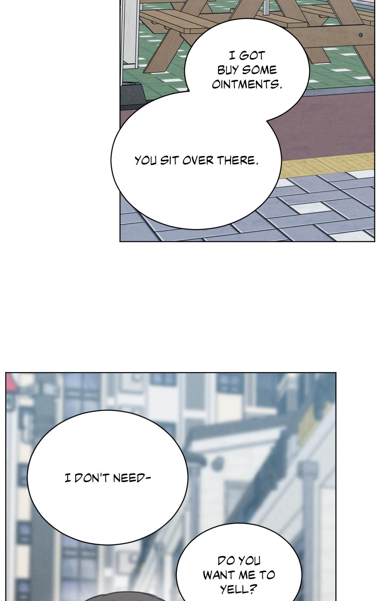 Abnormal Rommate - Chapter 107 Page 46