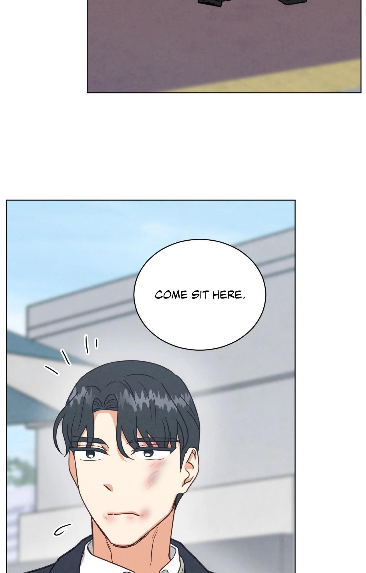 Abnormal Rommate - Chapter 107 Page 52