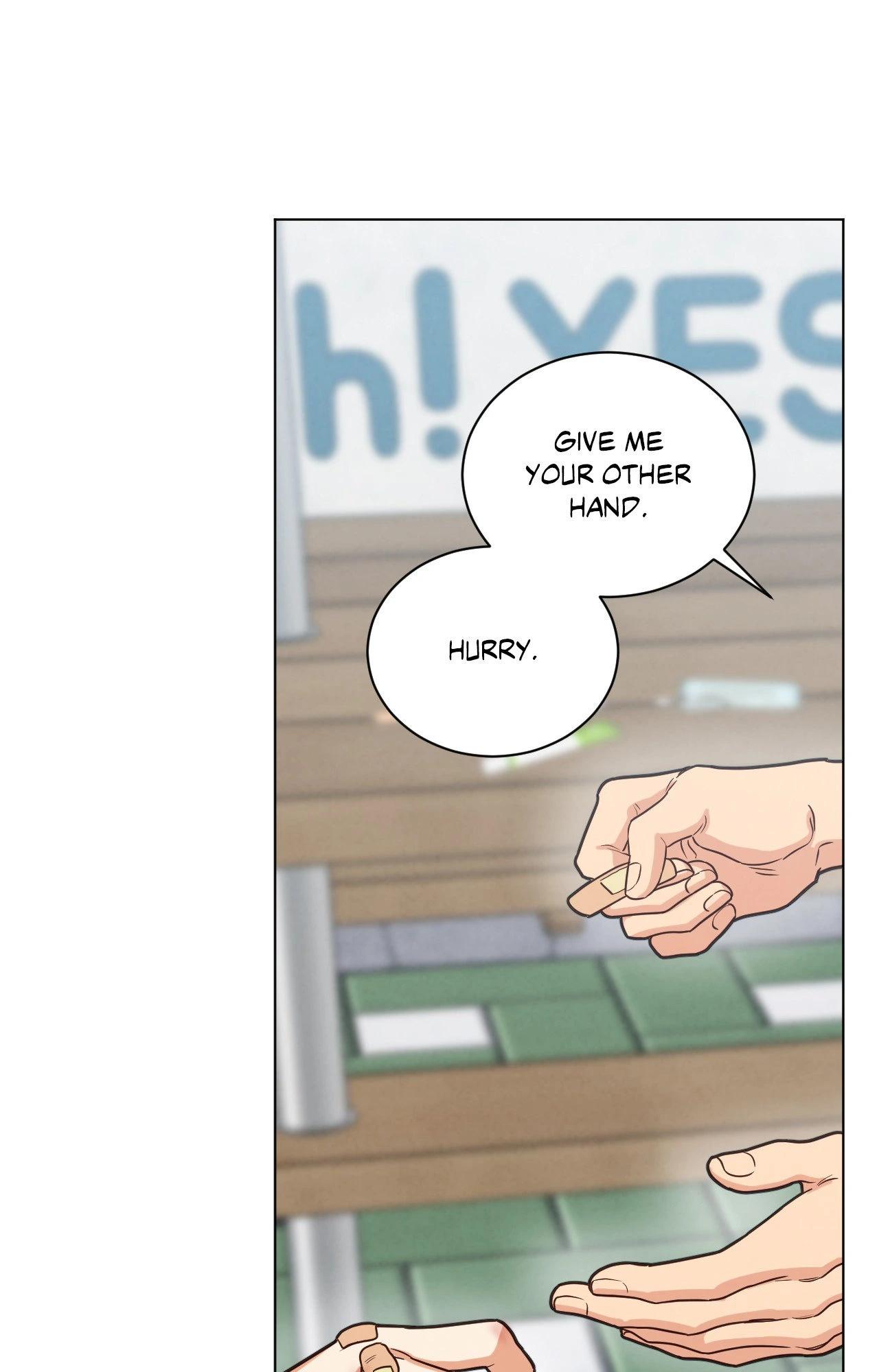 Abnormal Rommate - Chapter 107 Page 54