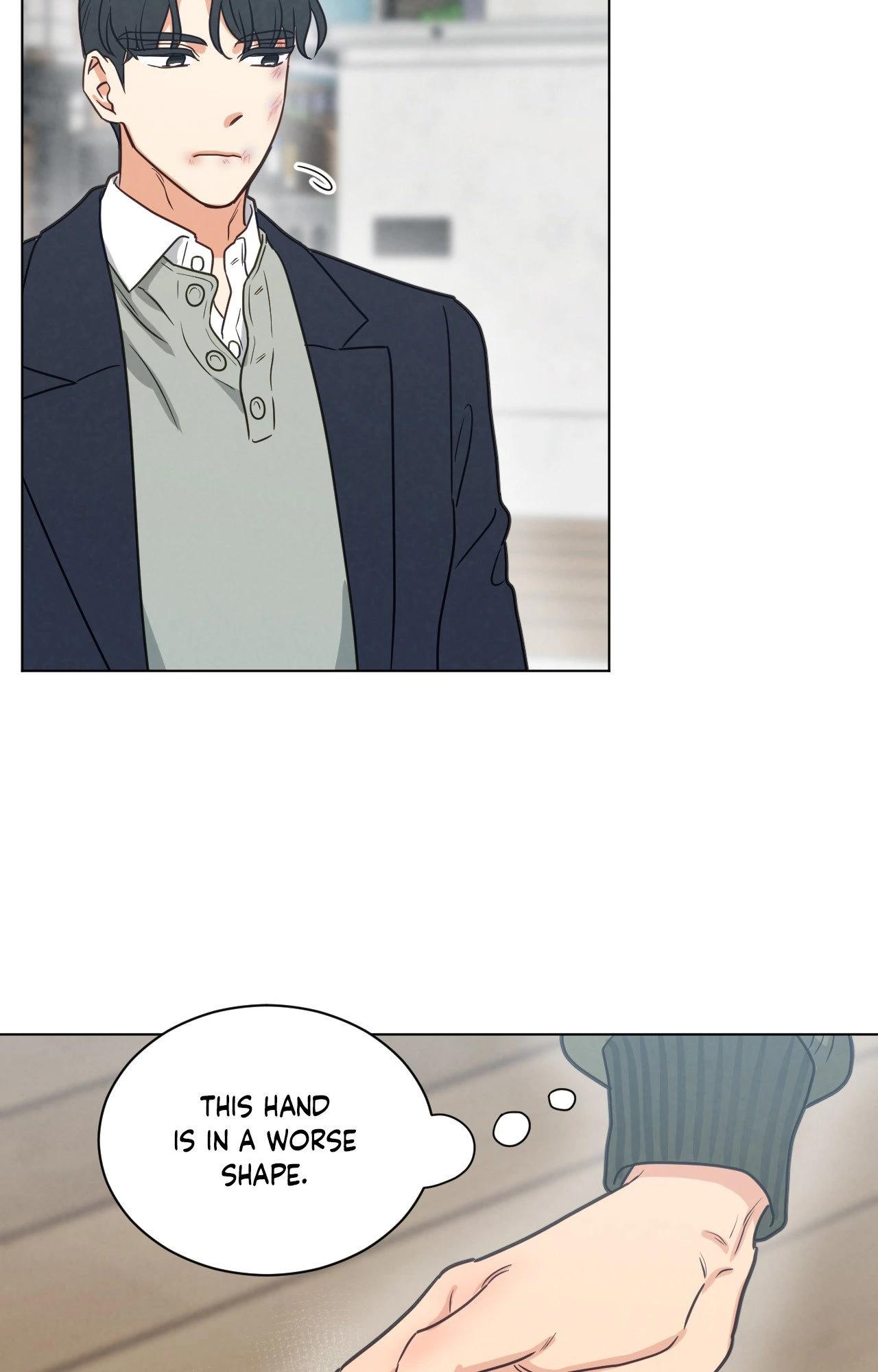 Abnormal Rommate - Chapter 107 Page 56