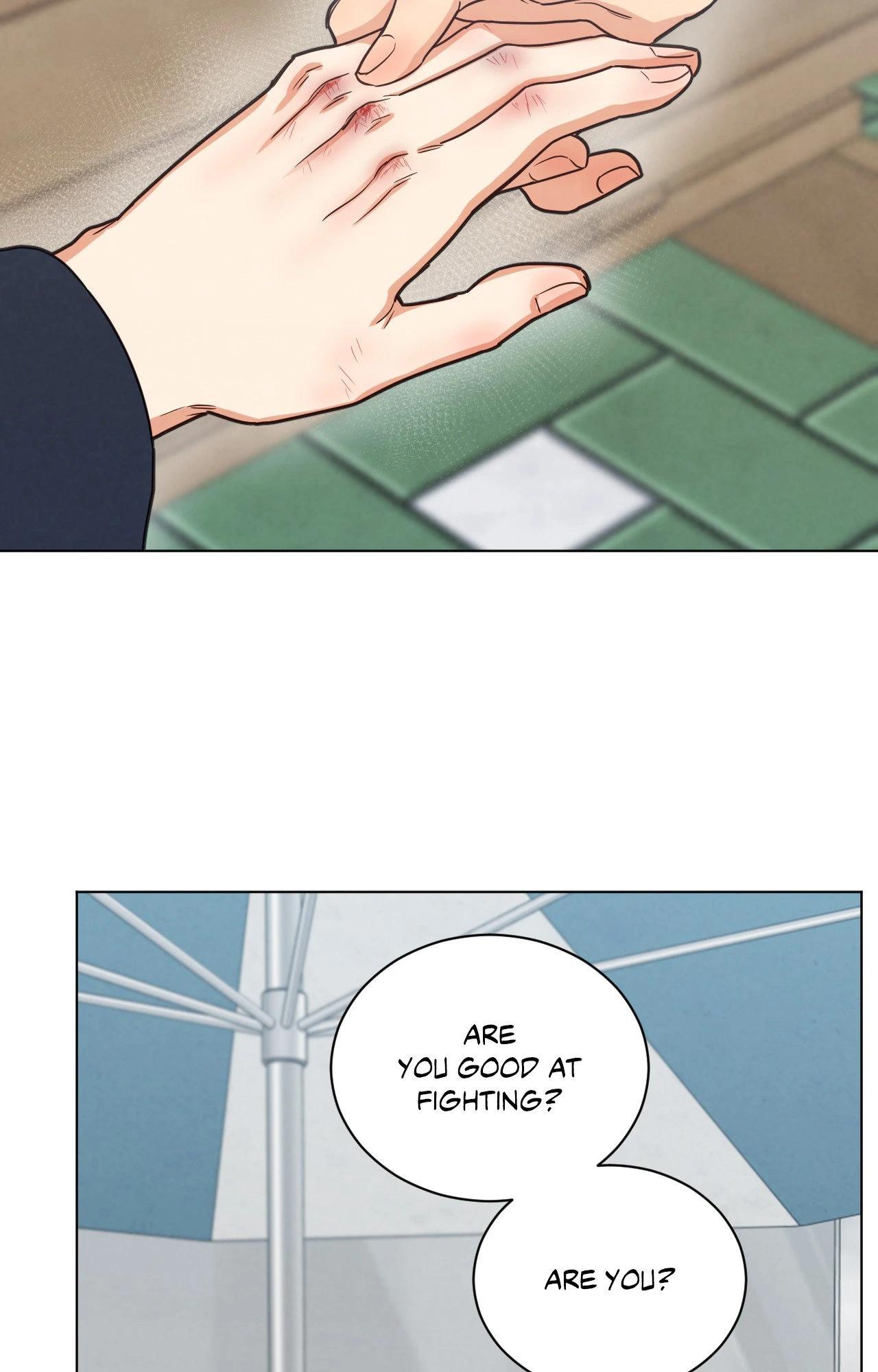 Abnormal Rommate - Chapter 107 Page 57