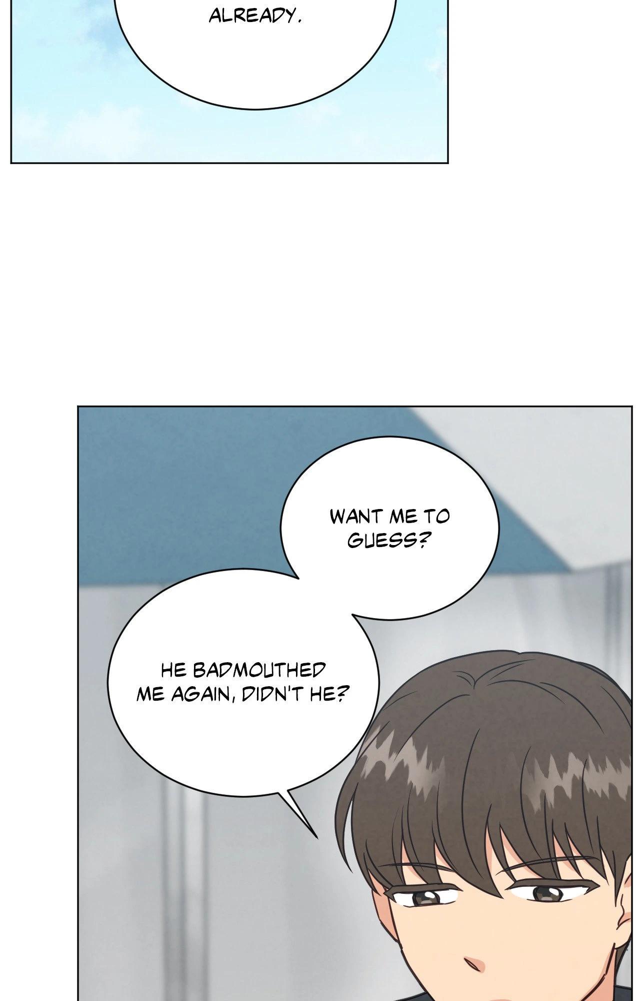 Abnormal Rommate - Chapter 107 Page 60