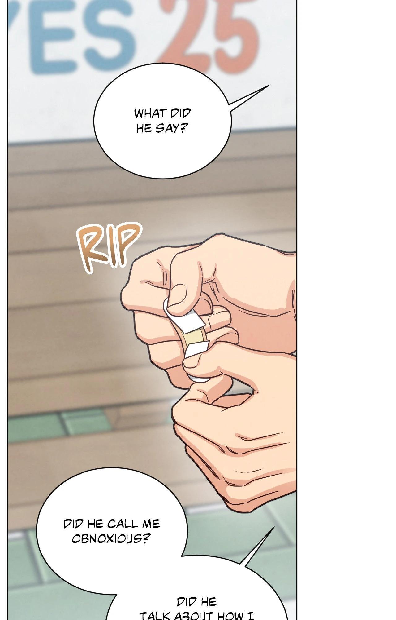 Abnormal Rommate - Chapter 107 Page 62