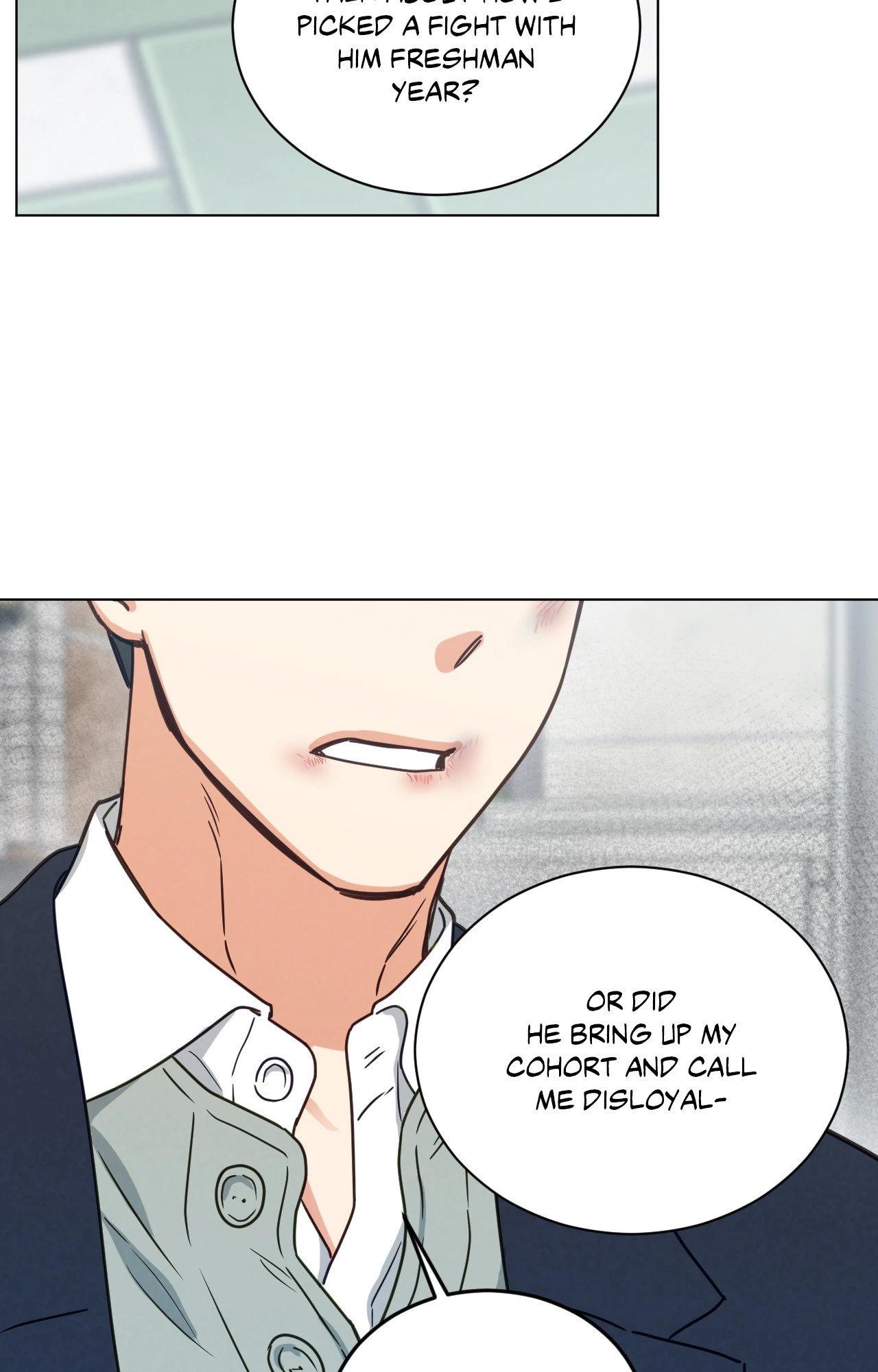 Abnormal Rommate - Chapter 107 Page 63