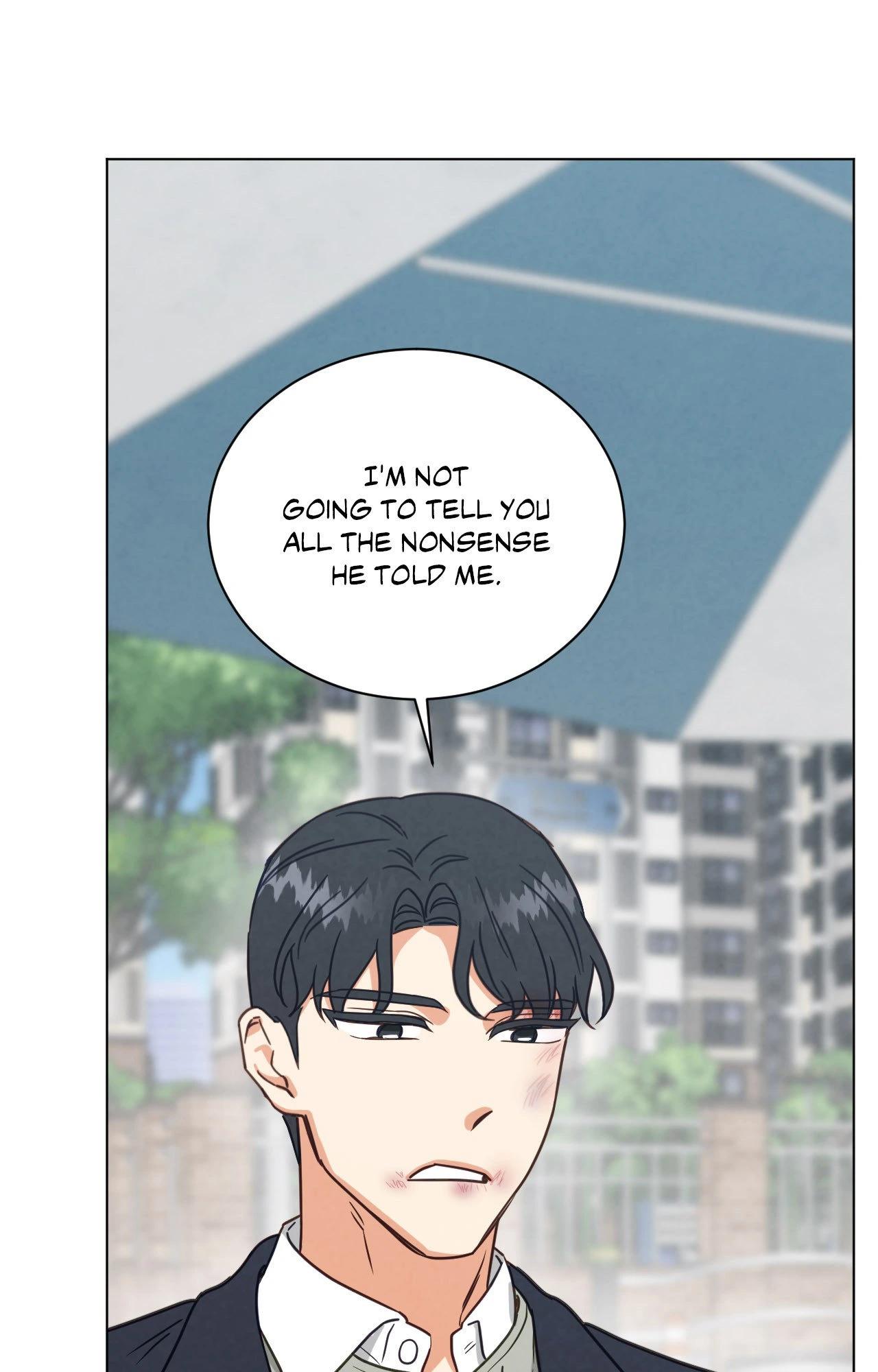 Abnormal Rommate - Chapter 107 Page 65