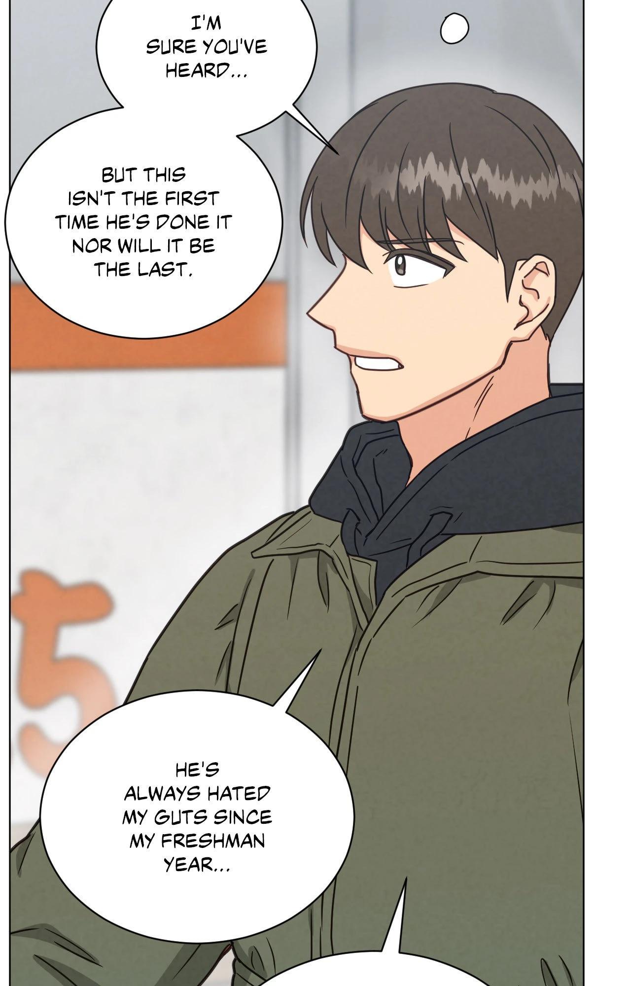 Abnormal Rommate - Chapter 107 Page 67