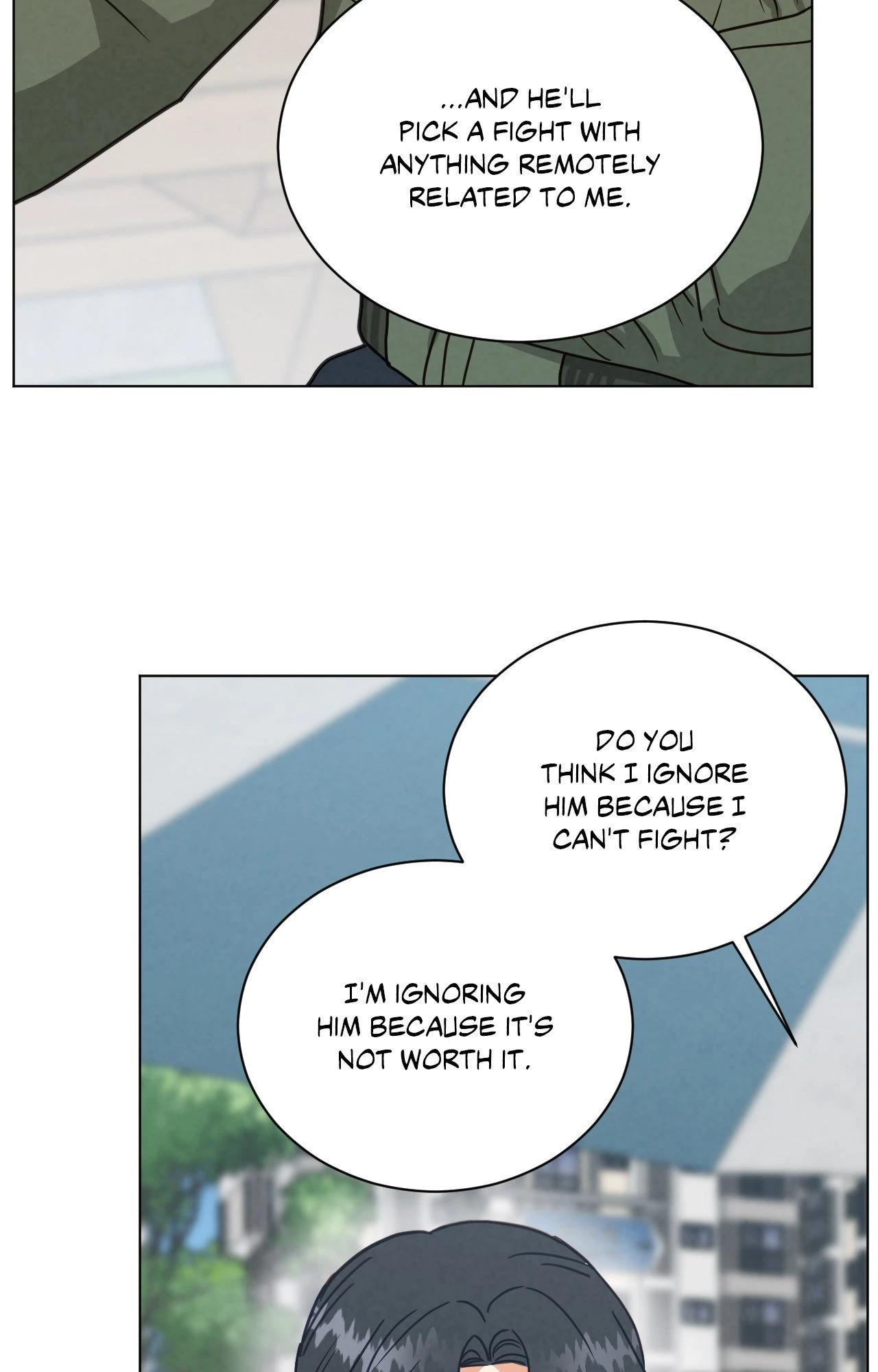 Abnormal Rommate - Chapter 107 Page 68
