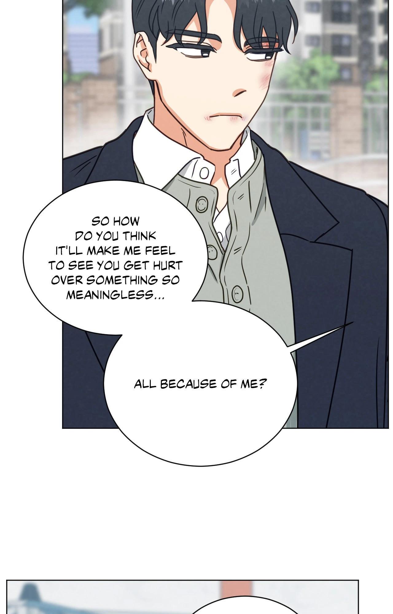 Abnormal Rommate - Chapter 107 Page 69