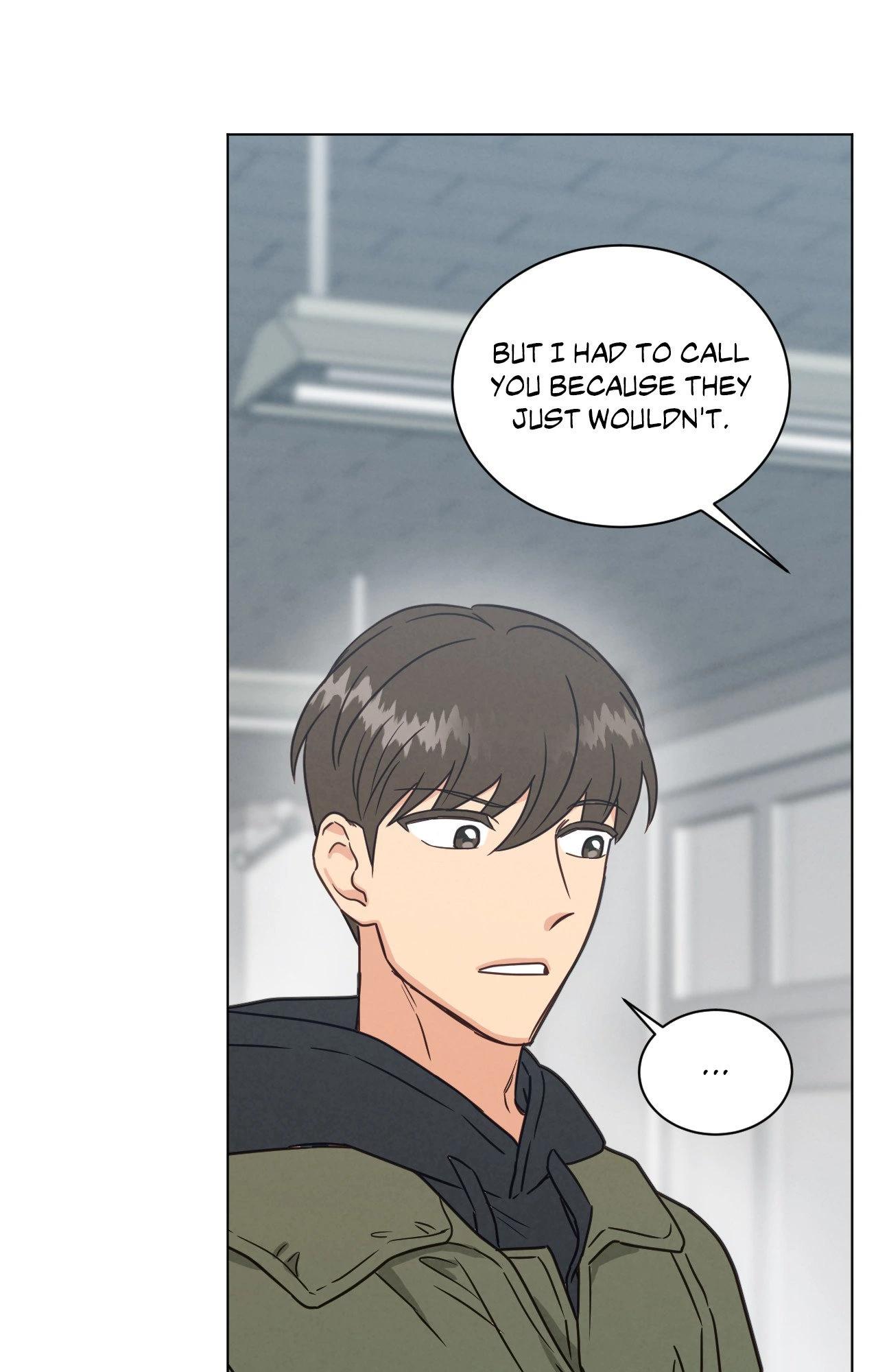 Abnormal Rommate - Chapter 107 Page 7